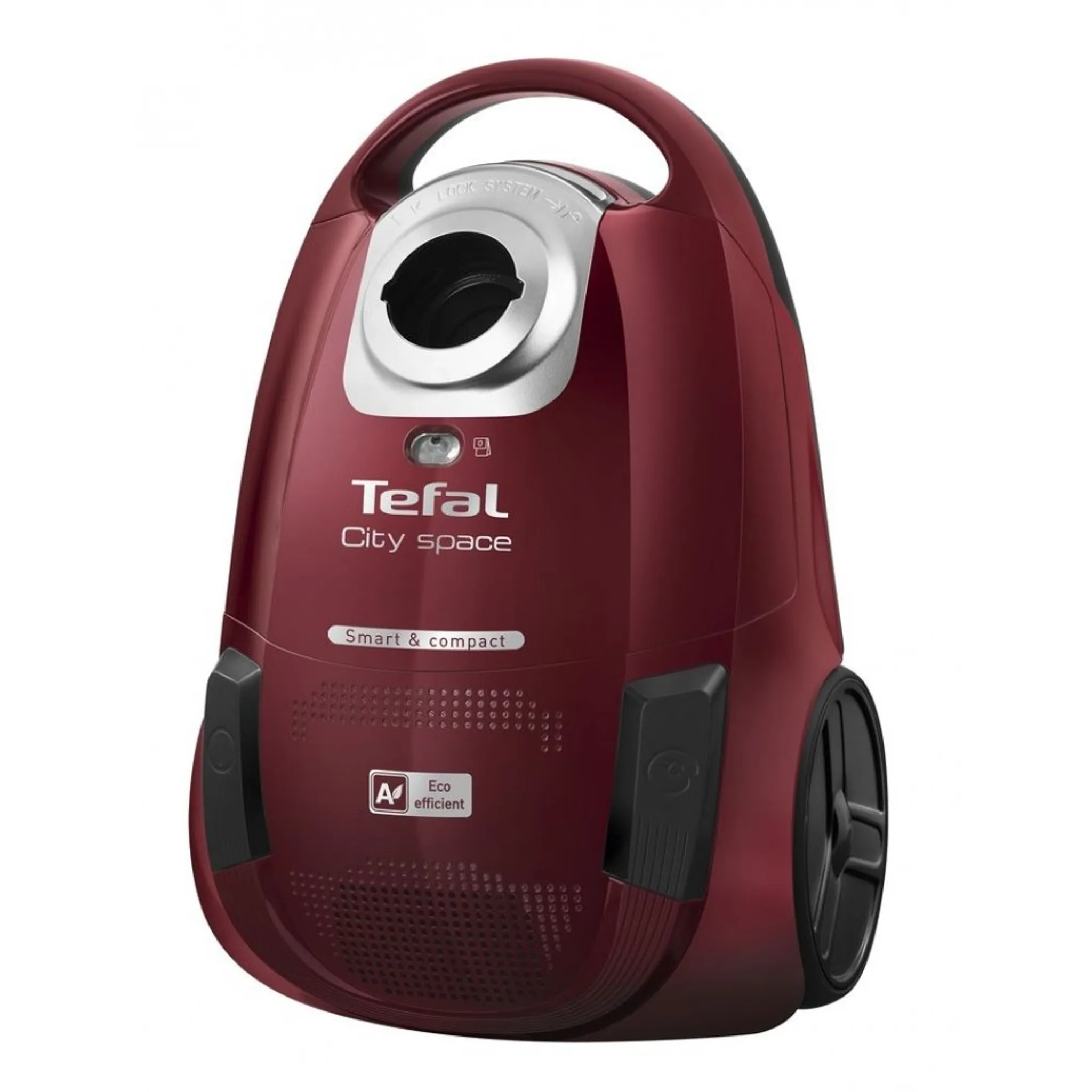 цена на Пылесос с пылесборником Tefal City Space TW2643EA