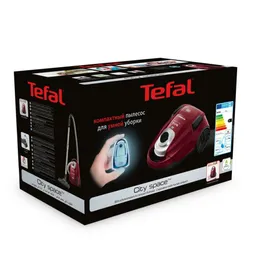 Пылесос с пылесборником Tefal City Space TW2643EA