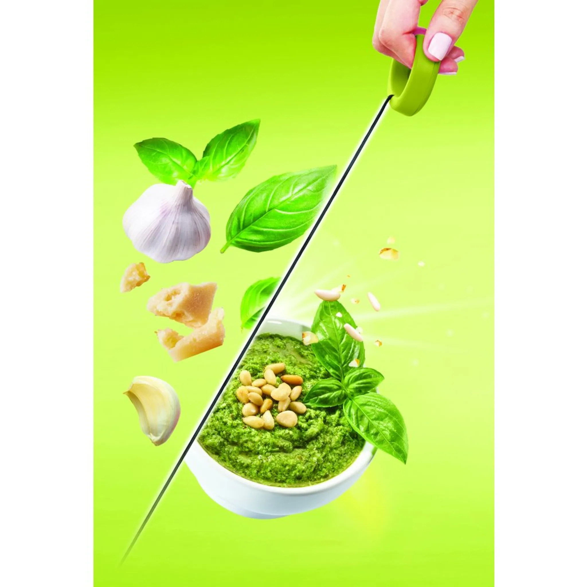 Измельчитель Tefal 5 sec Chopper K1330404