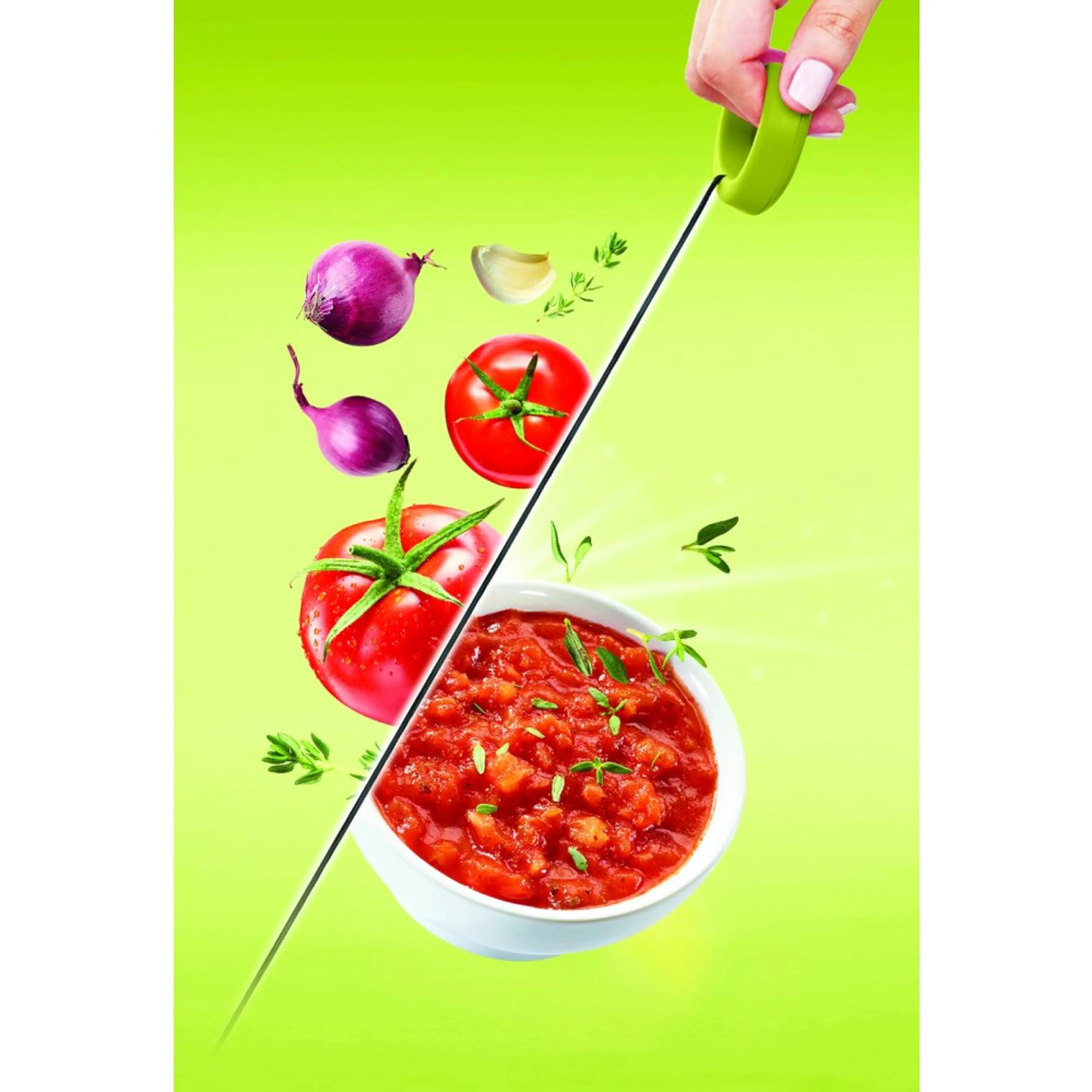 Измельчитель Tefal 5 sec Chopper K1330404