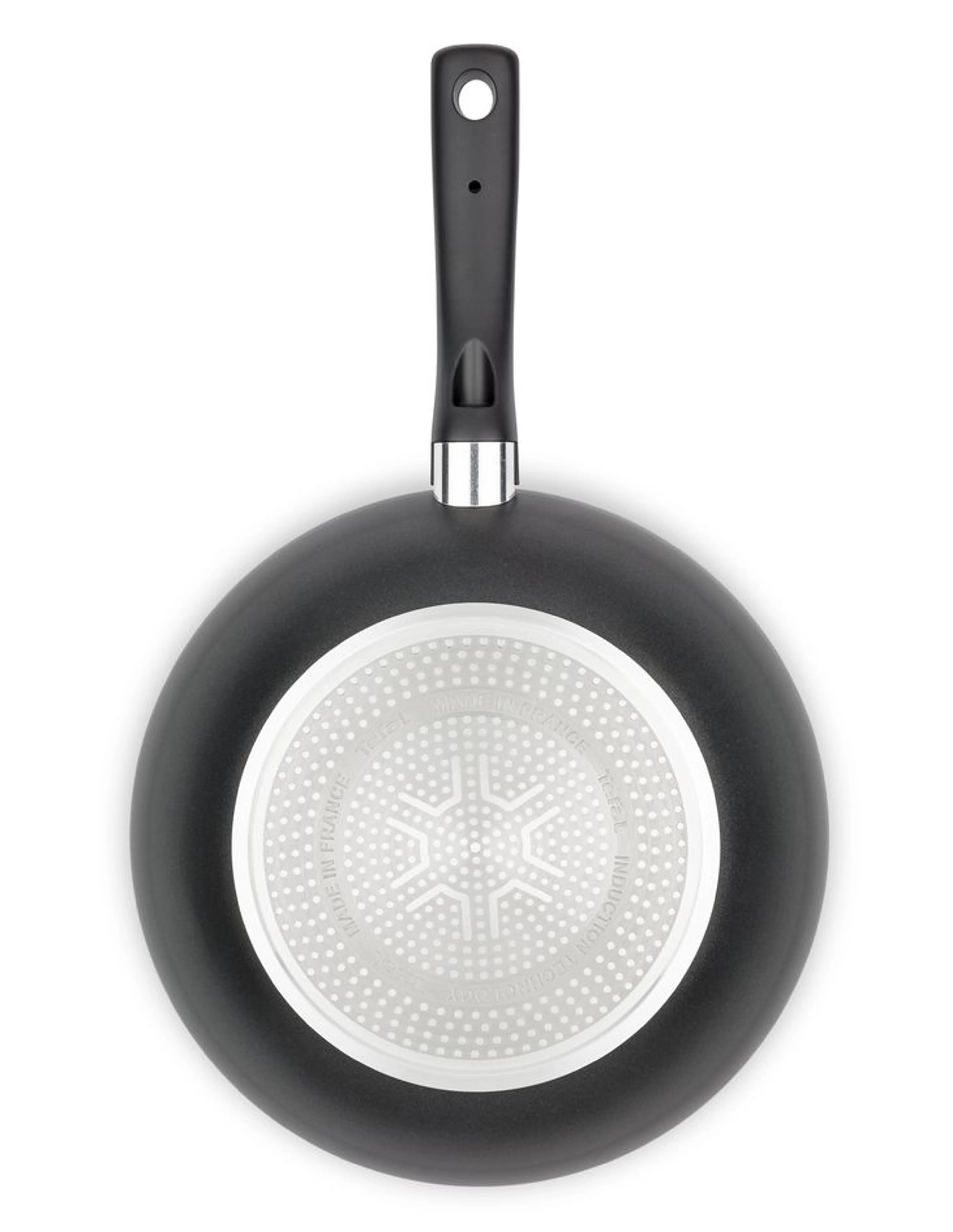 Сковорода-вок Tefal Exception 28 см C6331902 купить в официальном магазине