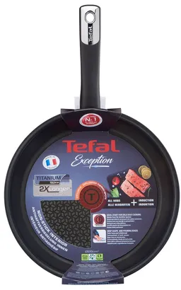 Сковорода Tefal Exception 24 см C6330402