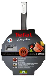Сотейник Tefal Exception 24 см C6333202