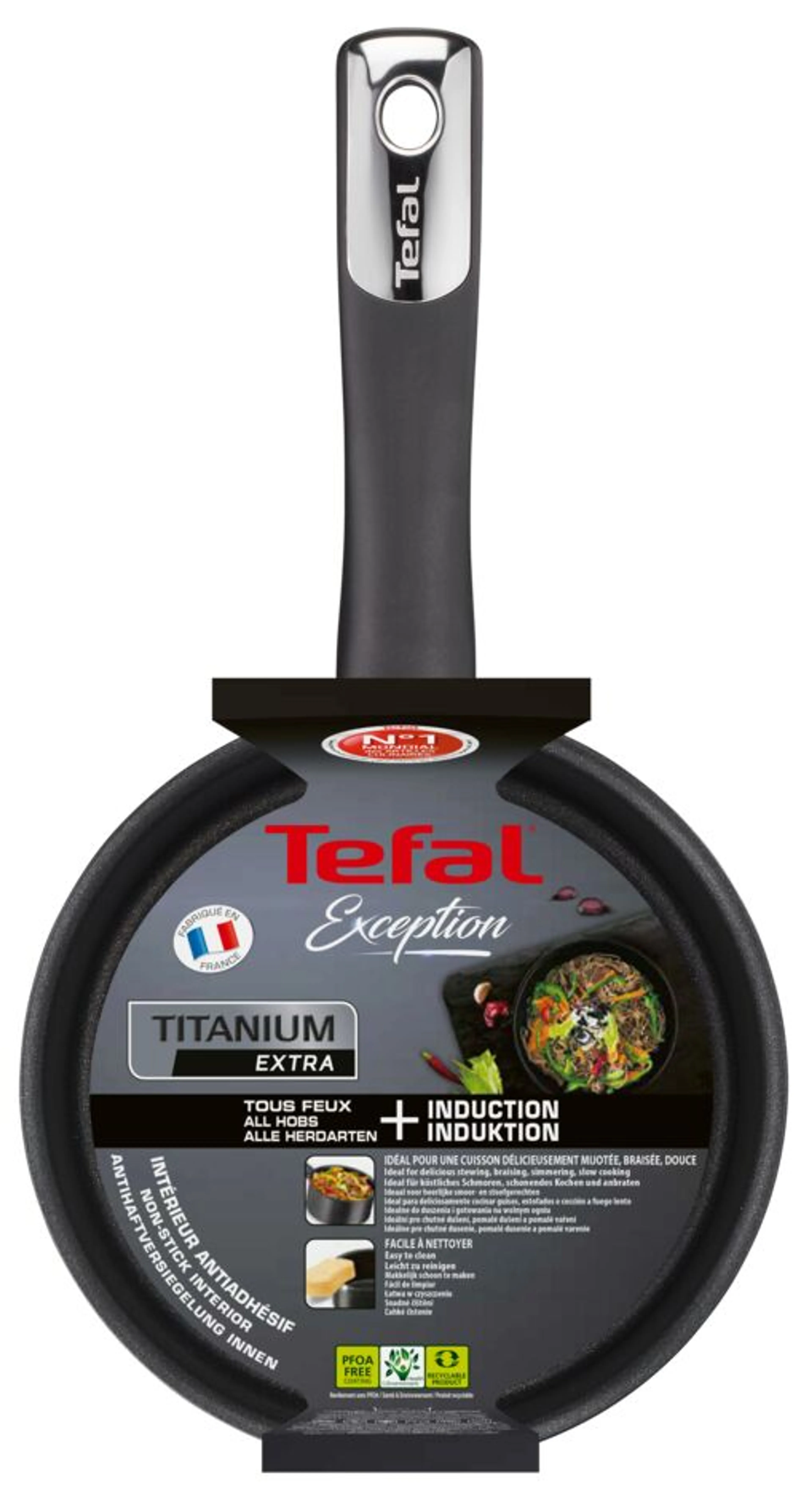 цена на Ковш Tefal Exception 1.5л 16см C6332802