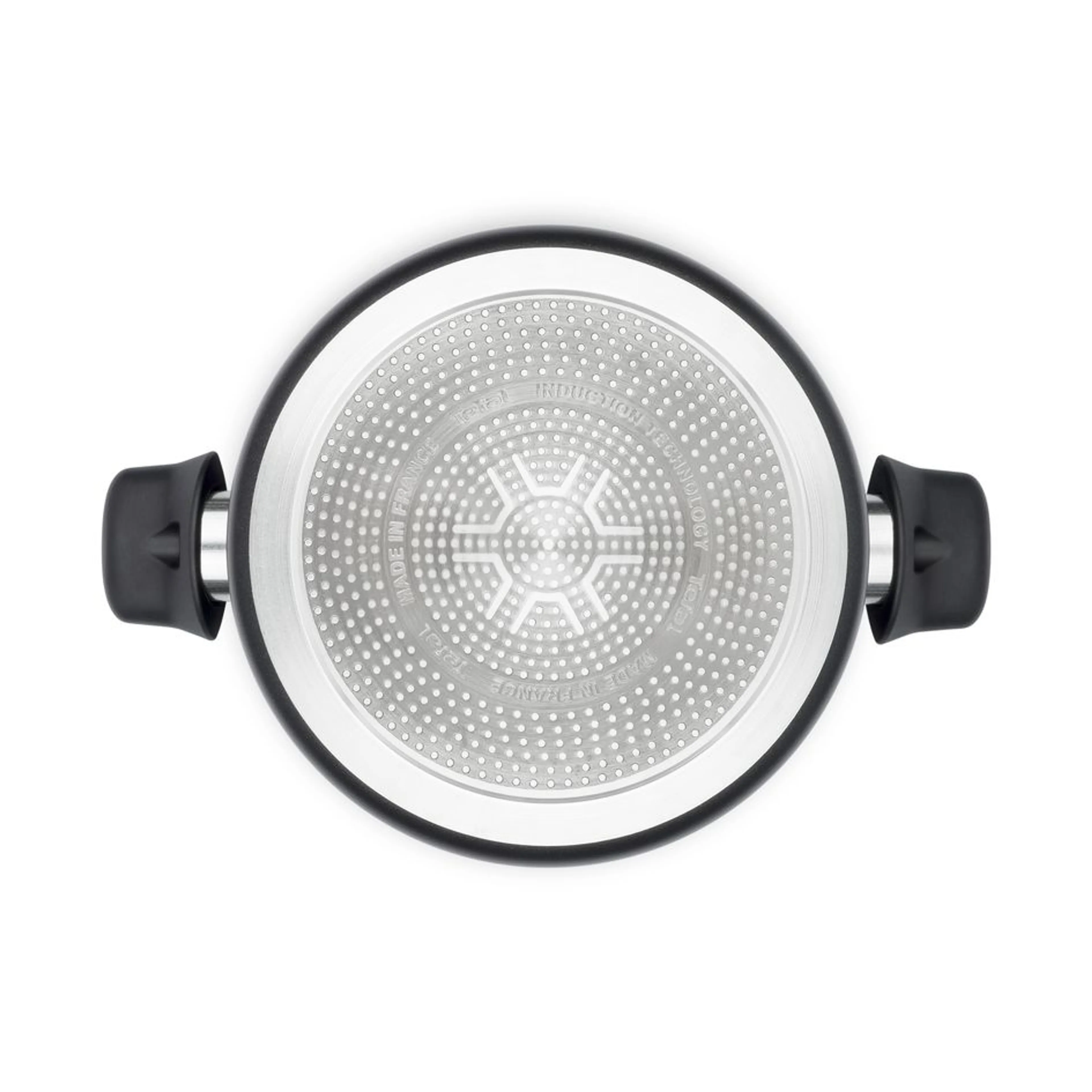 Кастрюля Tefal Exception 4.7л 24см C6334602 купить в официальном магазине