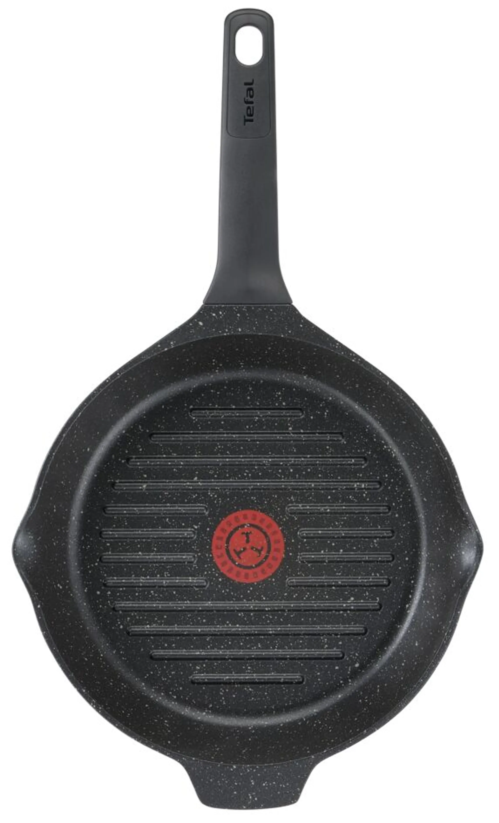 Сковорода-гриль круглая Tefal Inspiration 26 см E2244074