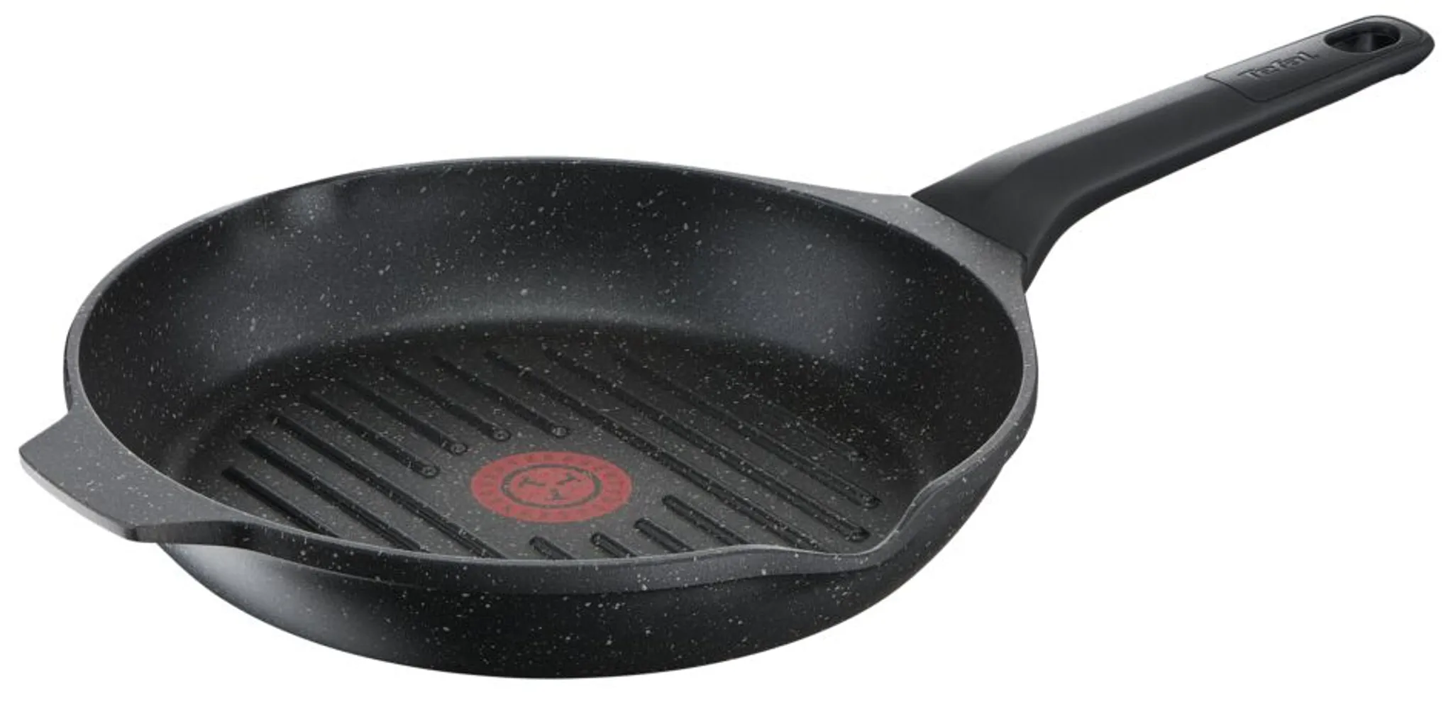 Сковорода-гриль круглая Tefal Inspiration 26 см E2244074 фото