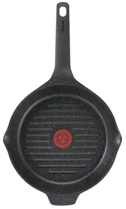 Сковорода-гриль круглая Tefal Inspiration 26 см E2244074