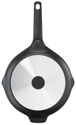 Сковорода-гриль круглая Tefal Inspiration 26 см E2244074