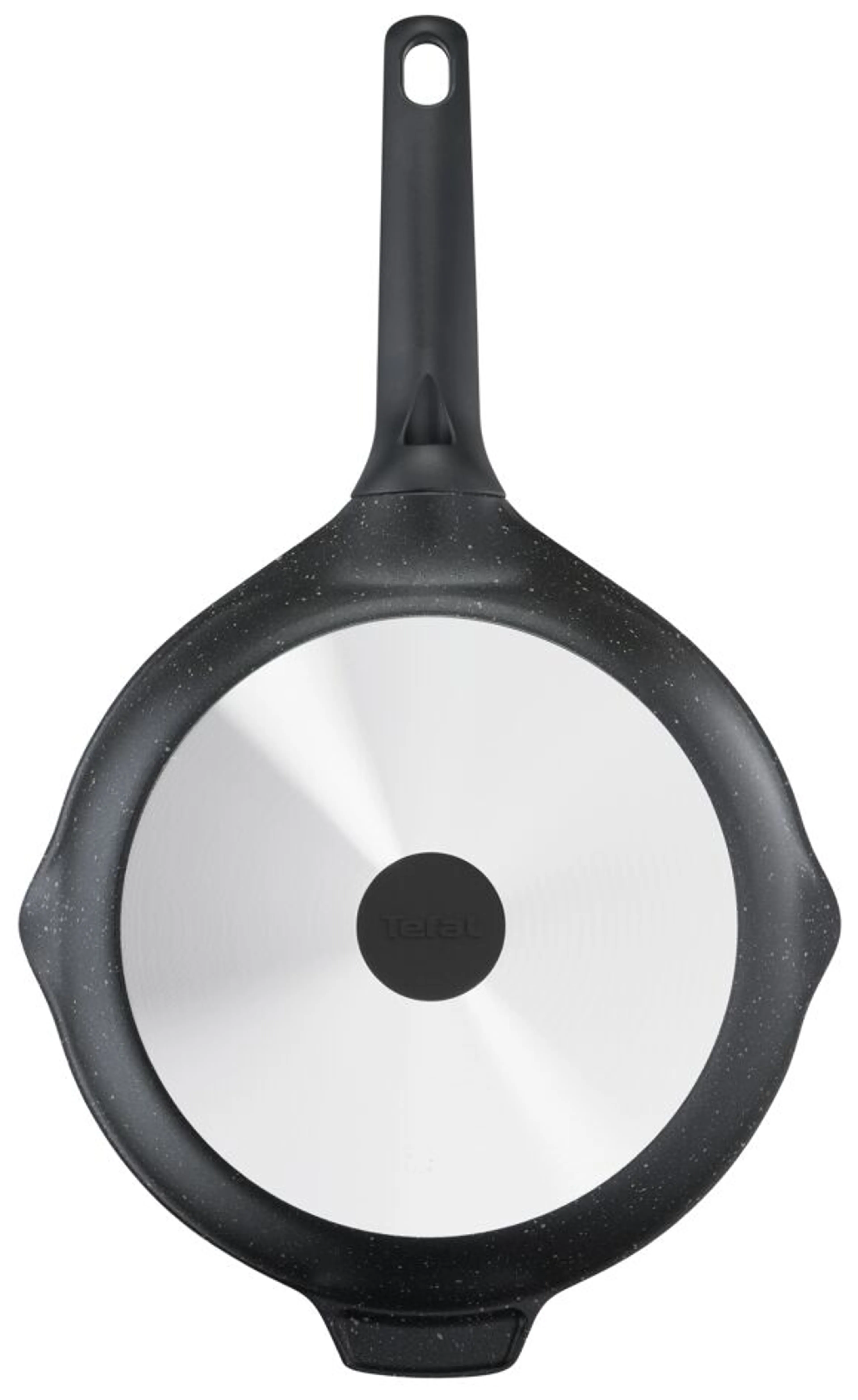 Сковорода-гриль круглая Tefal Inspiration 26 см E2244074 купить в официальном магазине