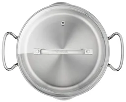 Кастрюля с крышкой Tefal Duetto+ 2.9 л 20 см G7194456 