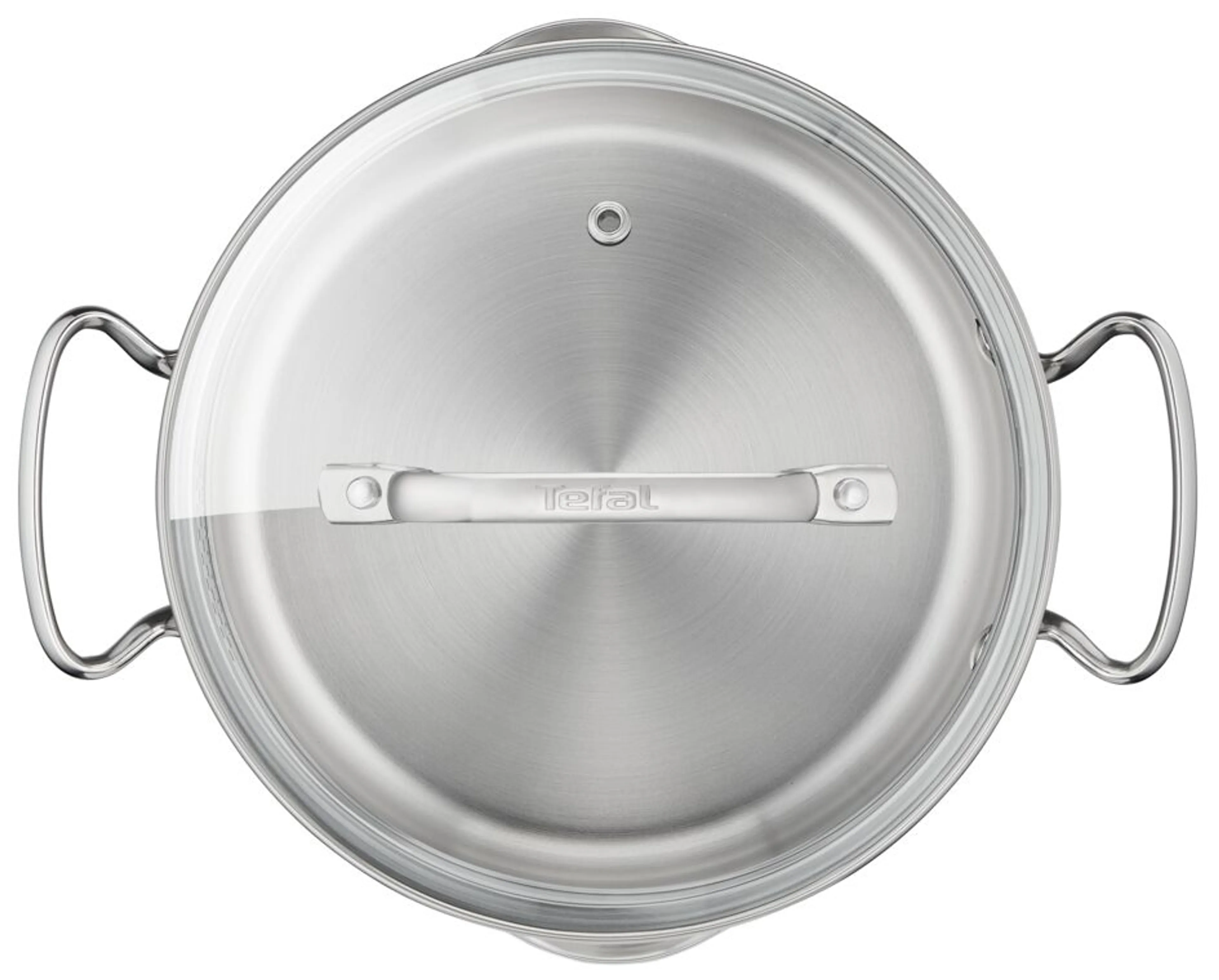 Кастрюля с крышкой Tefal Duetto+ 2.9 л 20 см G7194456 