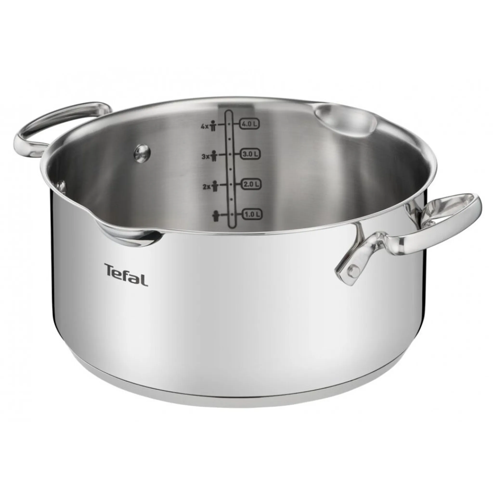 Кастрюля Tefal Duetto+ 5л 24см G7194656 