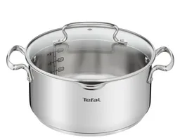 Кастрюля Tefal Duetto+ 5л 24см G7194656 