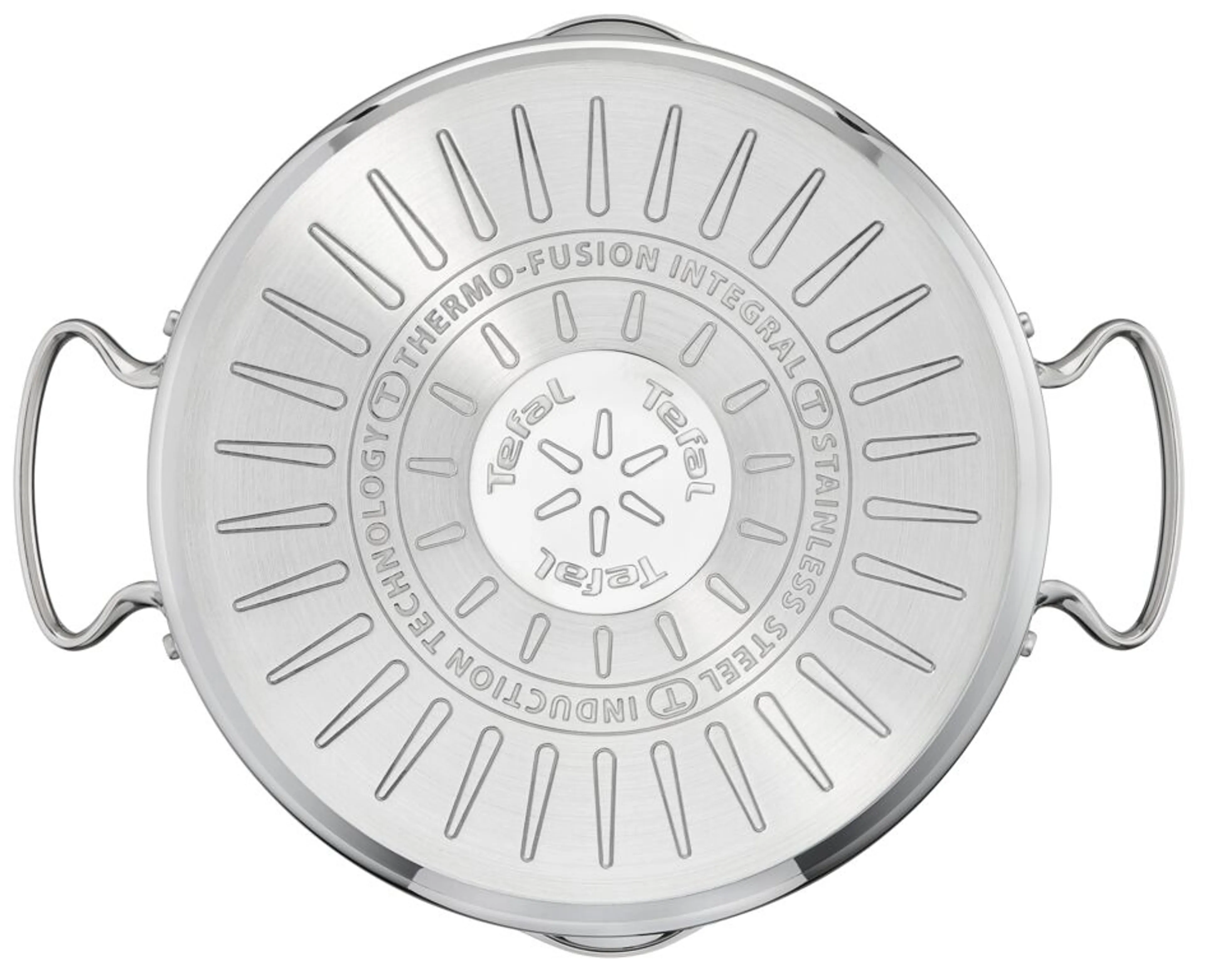 Кастрюля Tefal Duetto+ 5л 24см G7194656 