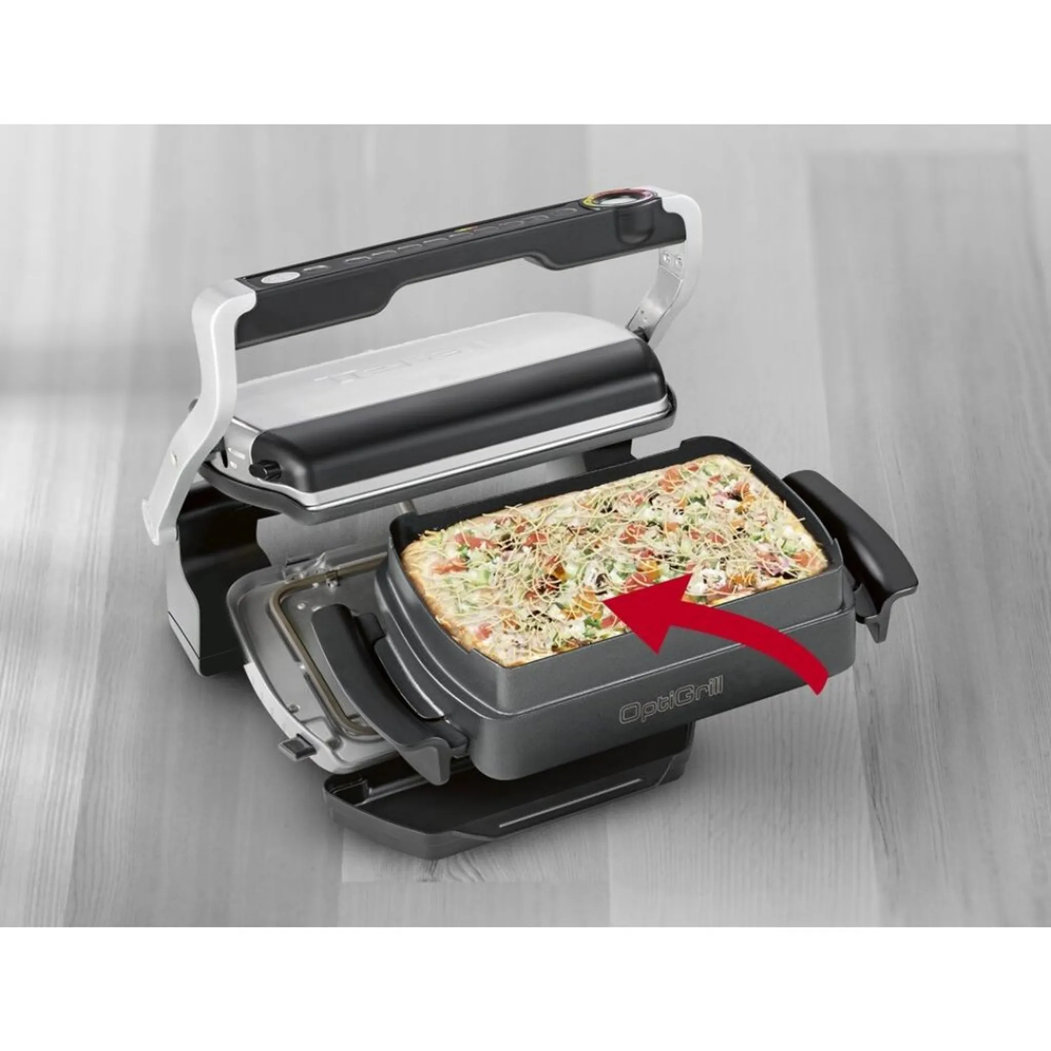 Насадка для запекания Tefal Optigrill+ XA725870