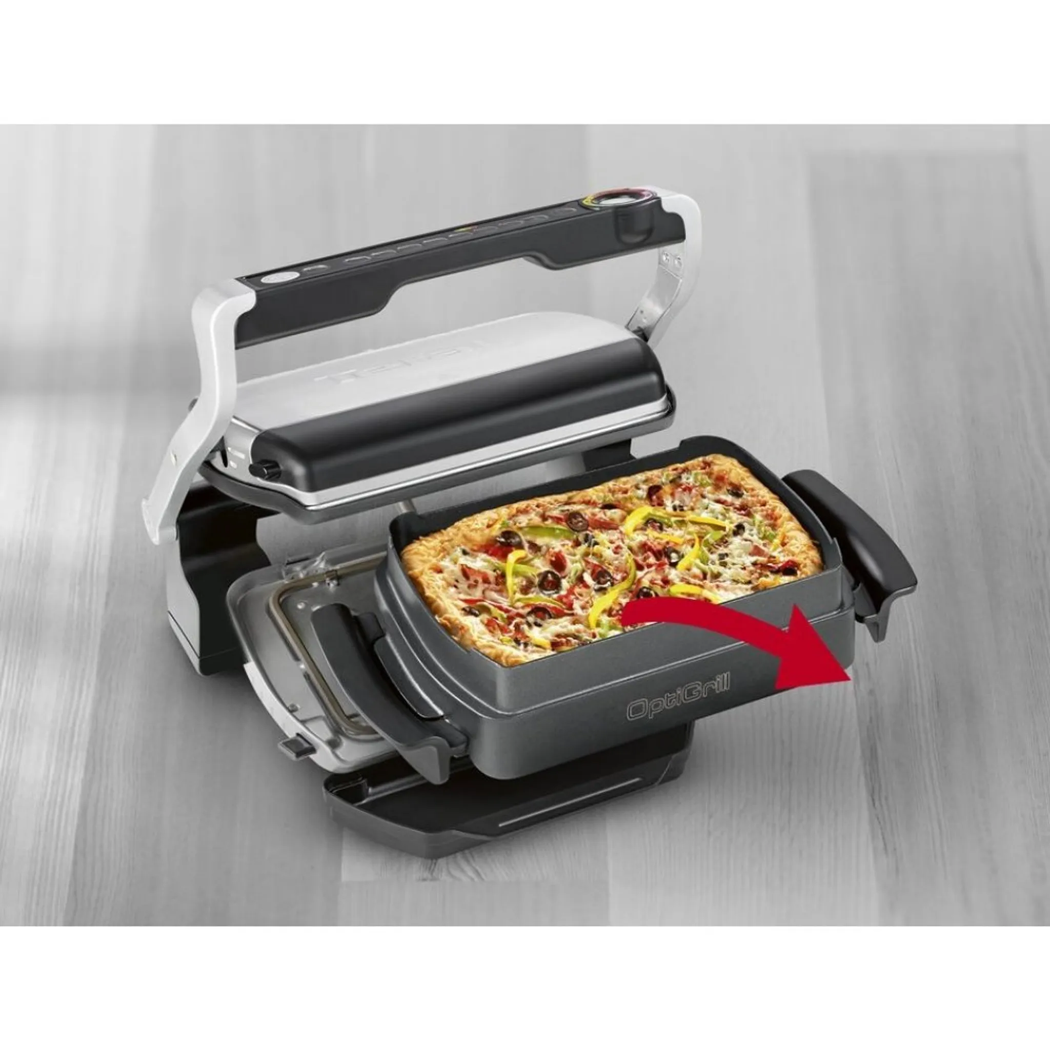Насадка для запекания Tefal Optigrill+ XA725870