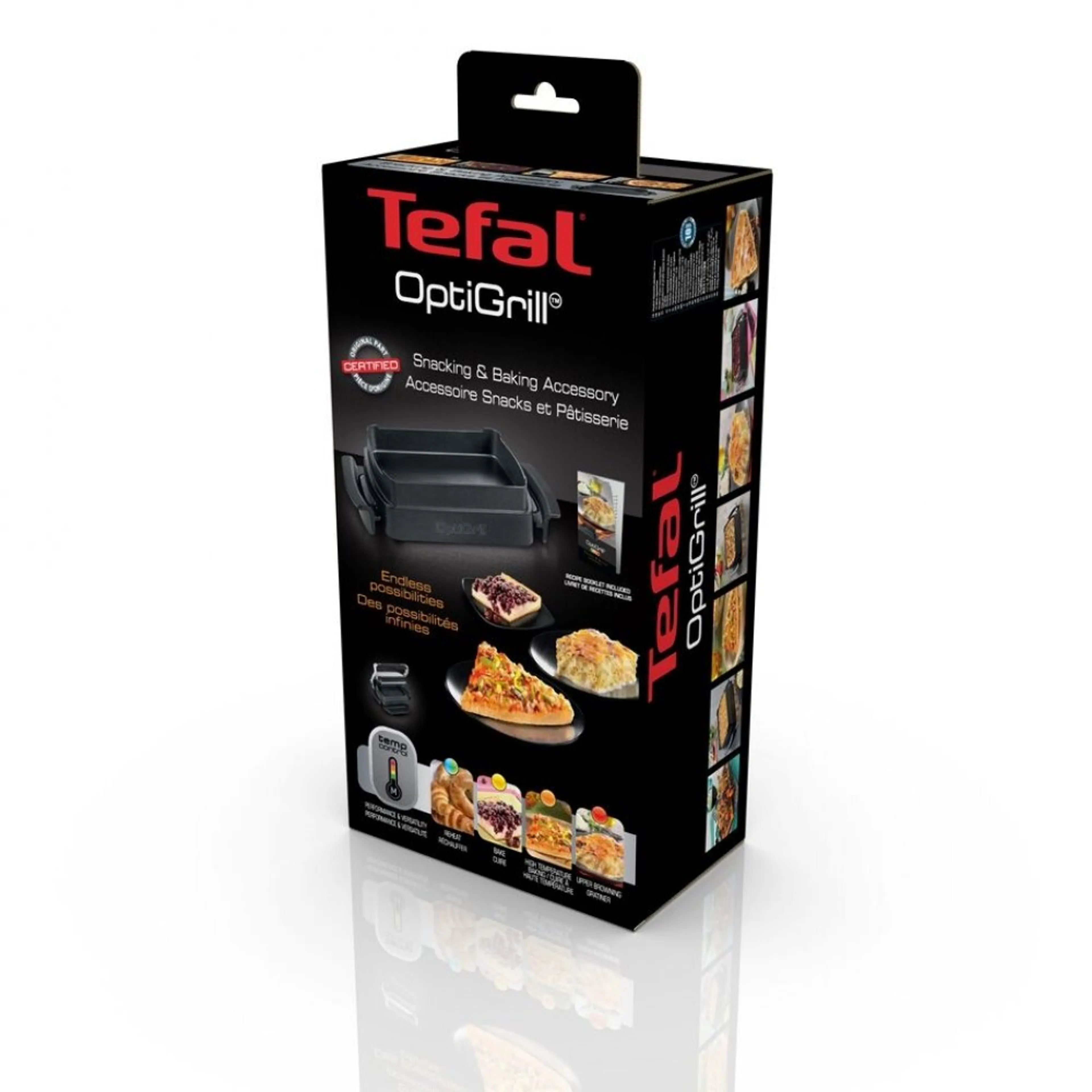 Насадка для запекания Tefal Optigrill+ XA725870