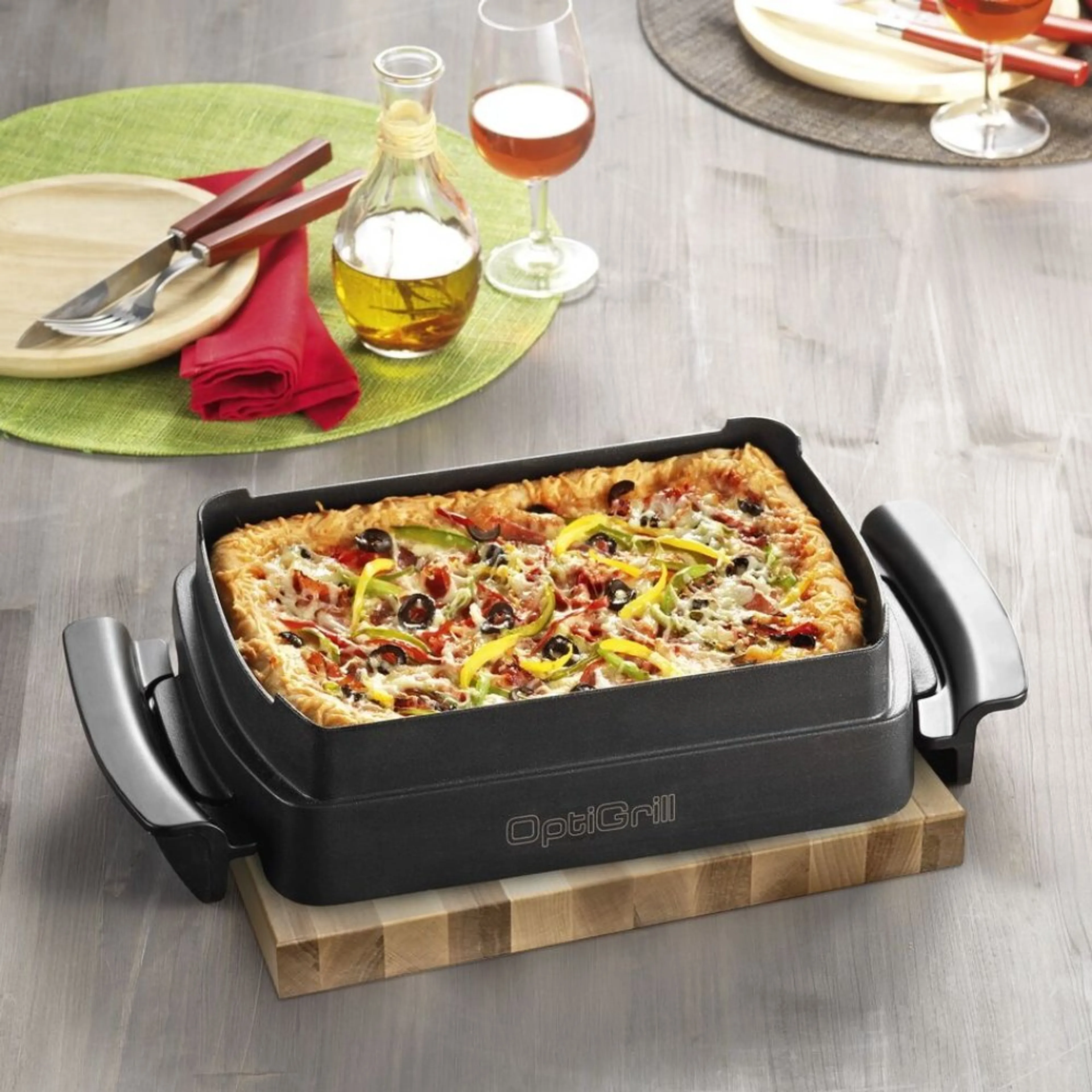Насадка для запекания Tefal Optigrill+ XA725870