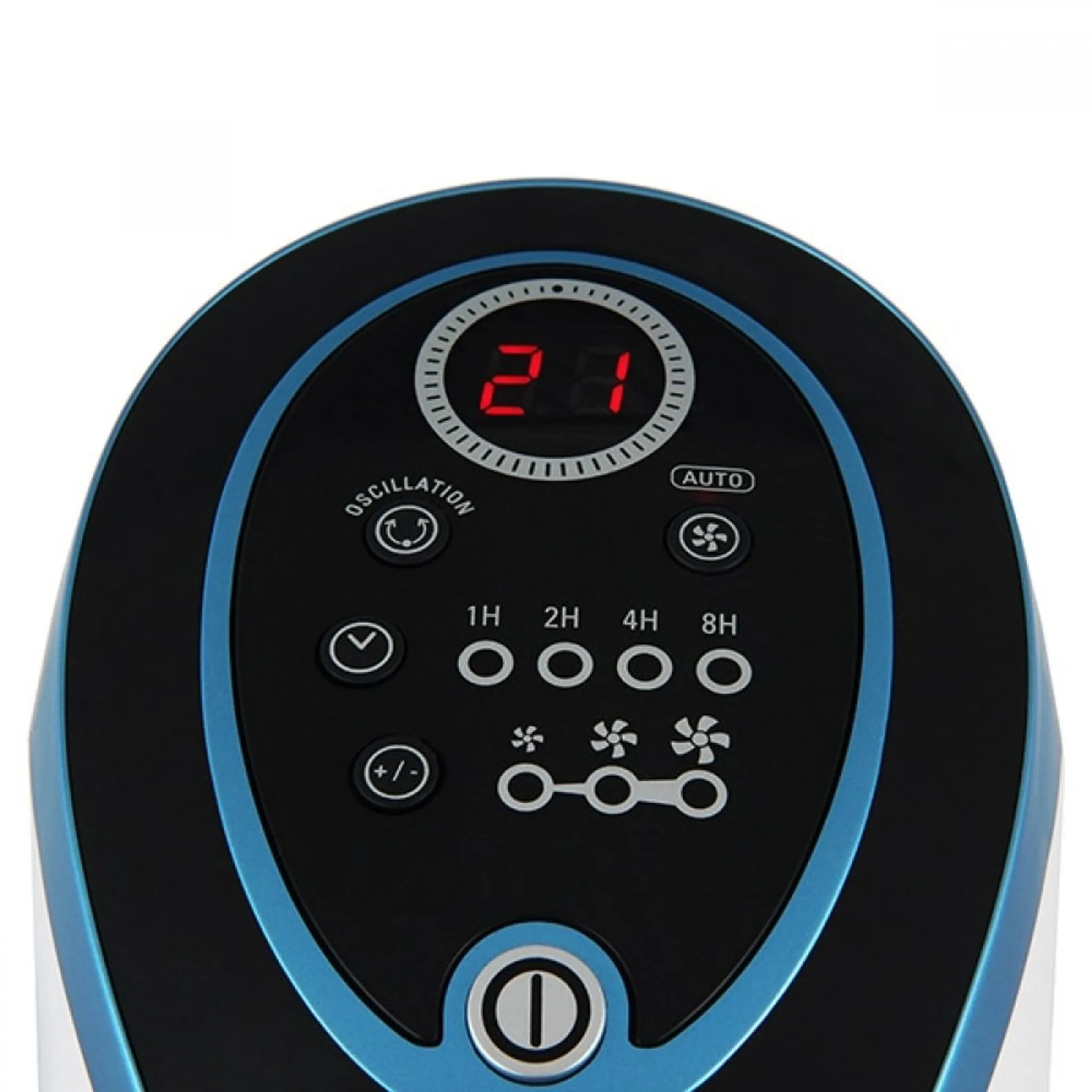 Настольный колонный вентилятор Tefal Eole Compact VF6210F0