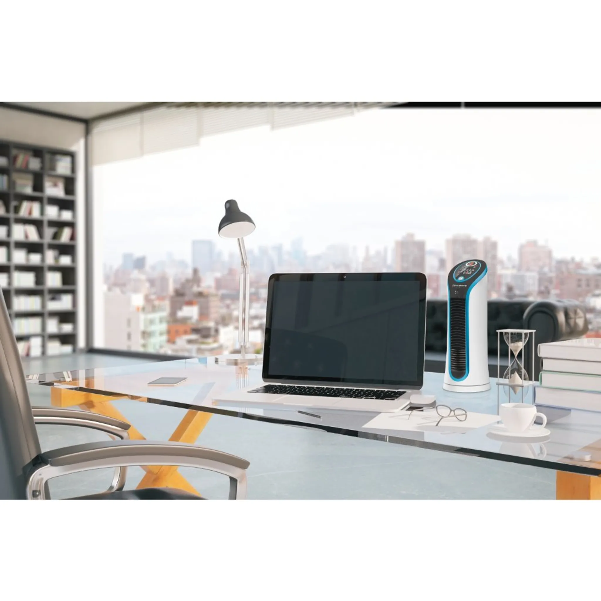 Настольный колонный вентилятор Tefal Eole Compact VF6210F0