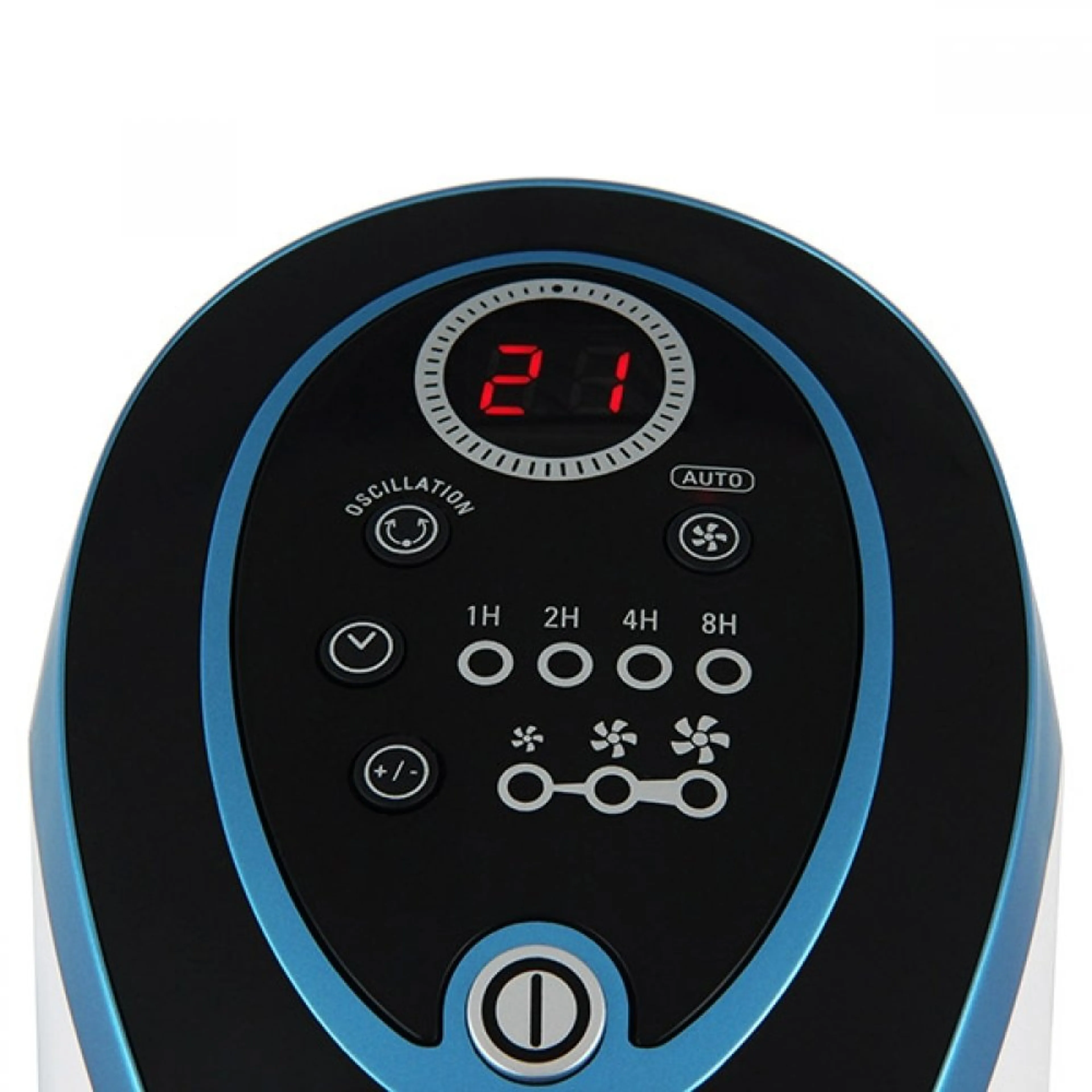 Настольный колонный вентилятор Tefal Eole Compact VF6210F0
