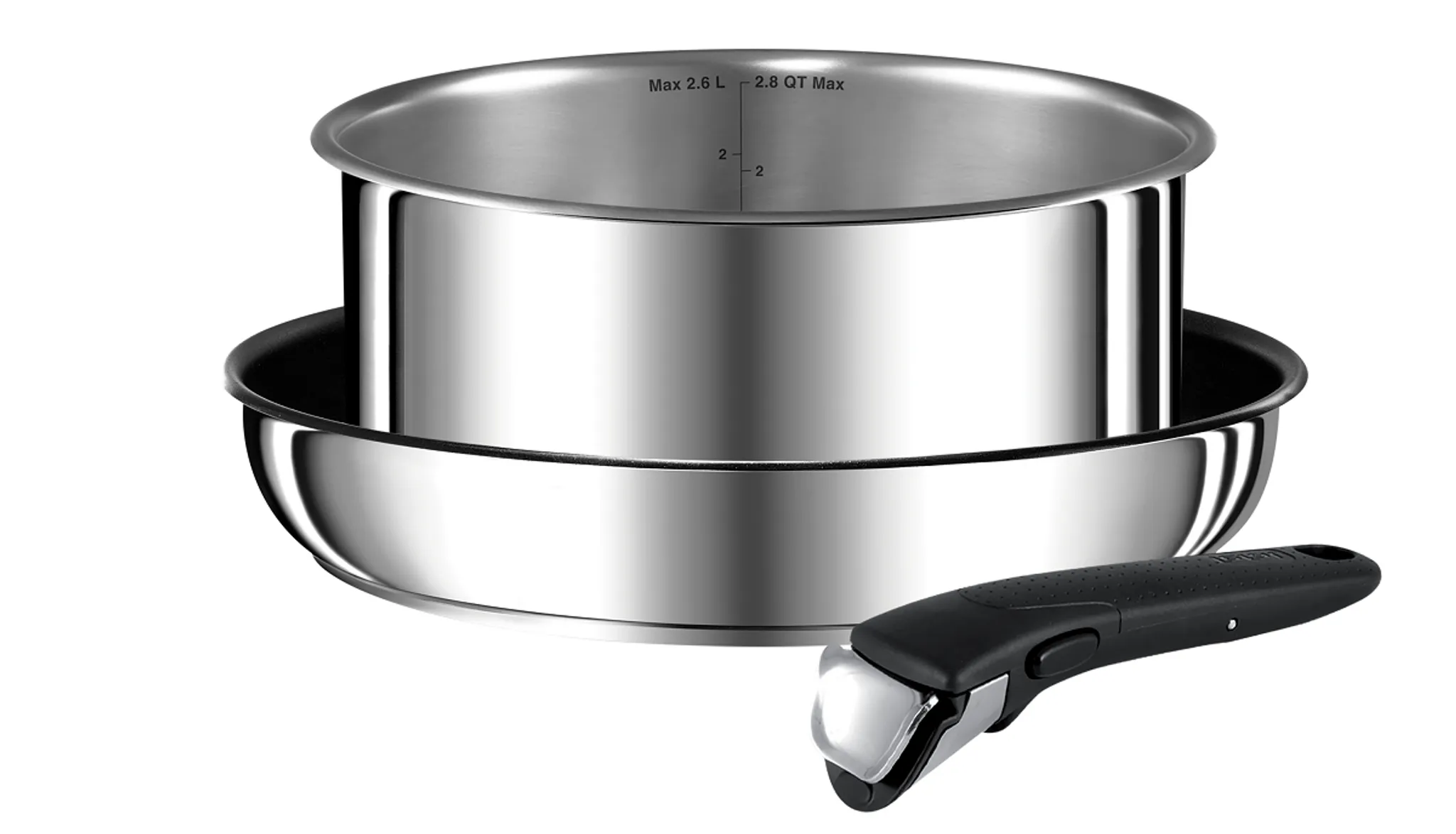 Набор посуды Tefal Ingenio Preference 3 предмета 24/20см L9408672 фото