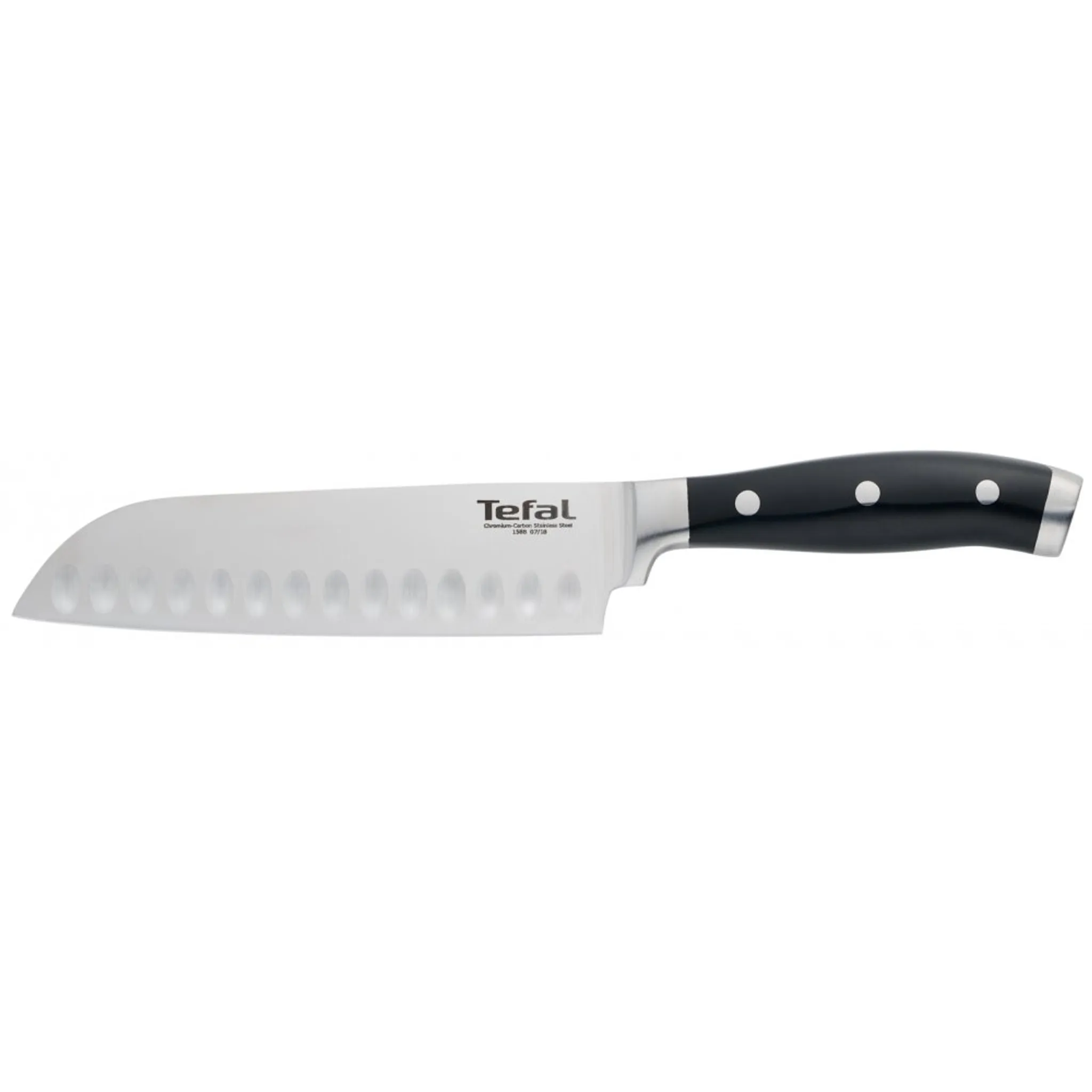 Нож сантоку Tefal Character K1410674 фото