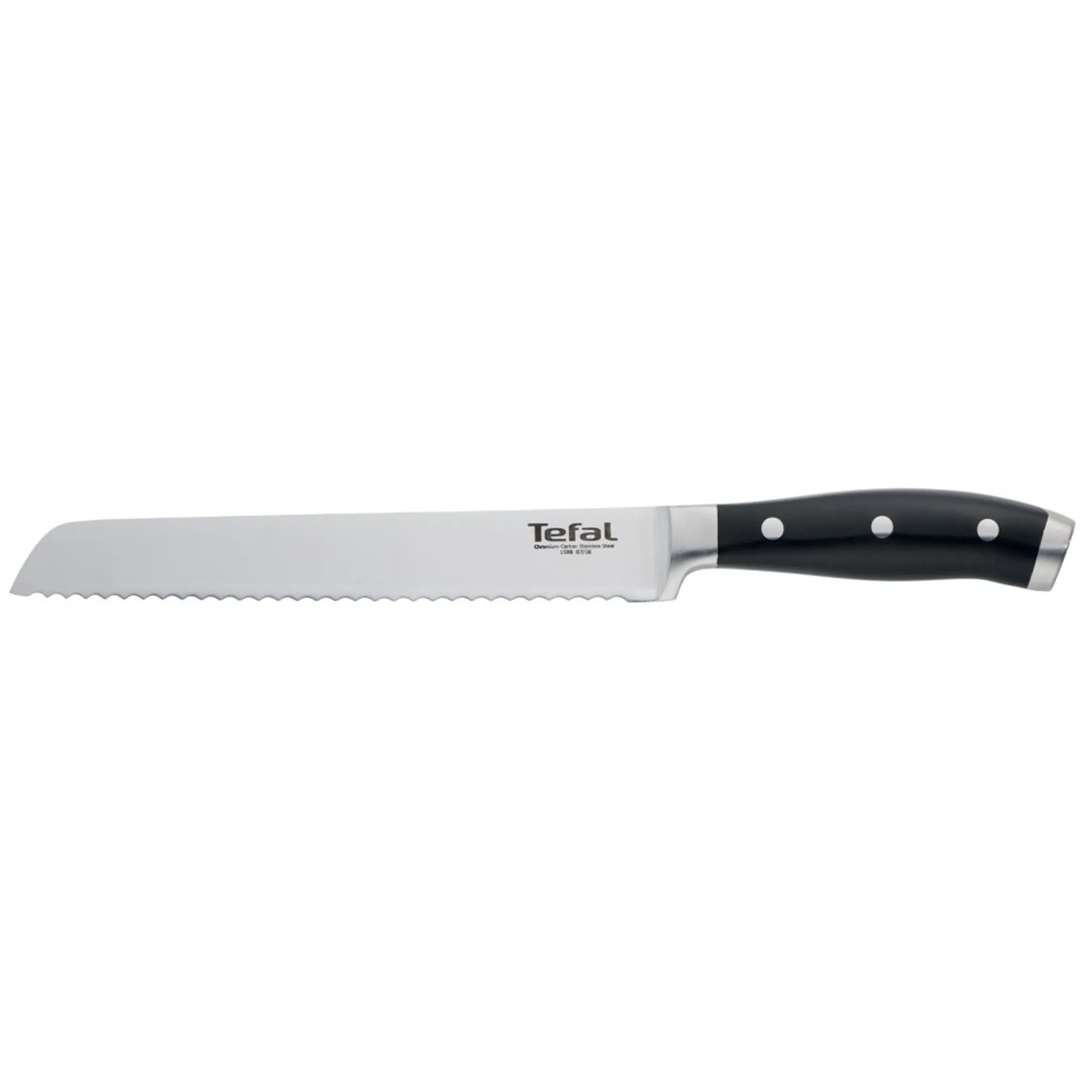 Нож для хлеба Tefal Character K1410474