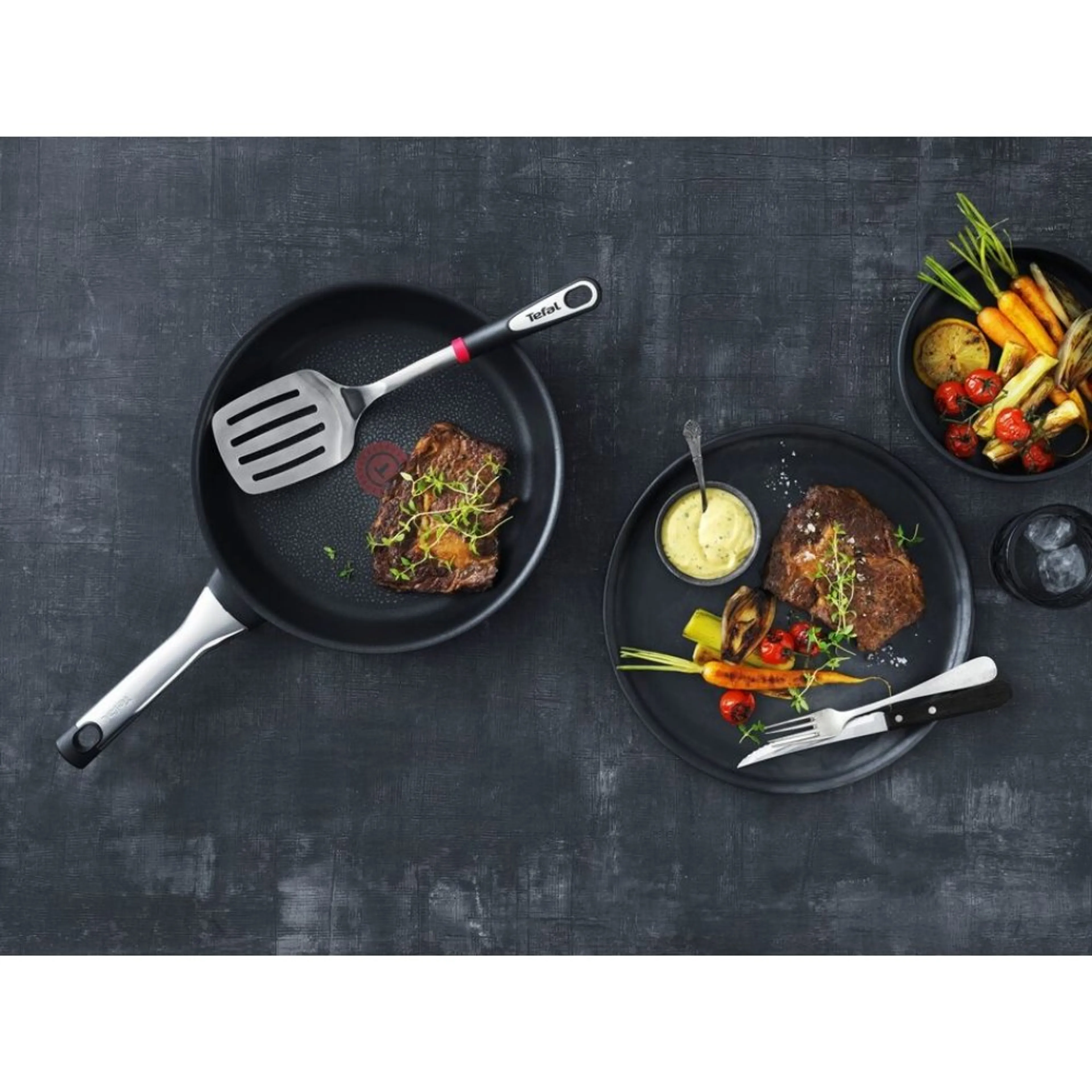 Лопатка Tefal Ingenio K1180314