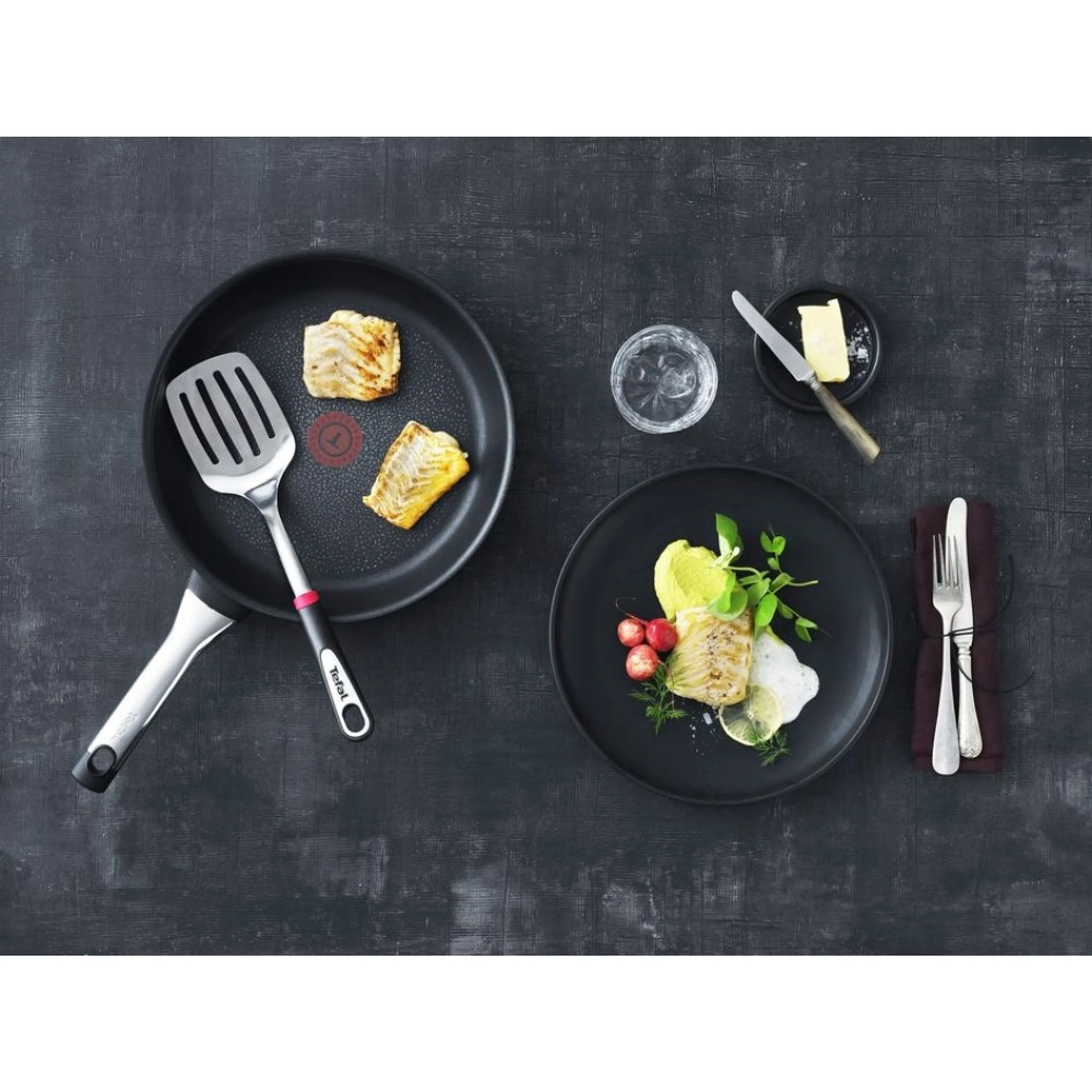 Лопатка Tefal Ingenio K1180314