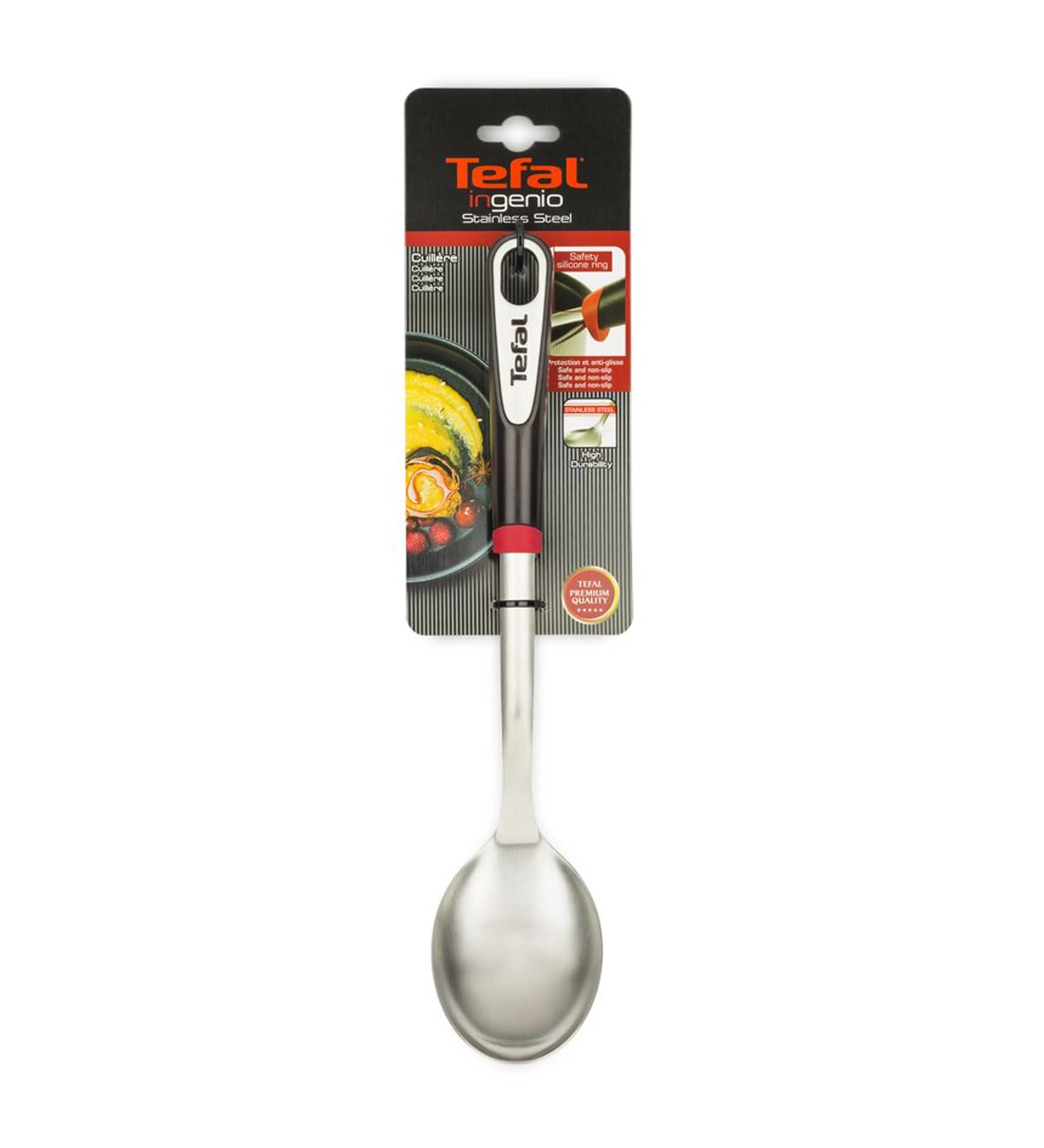 Ложка Tefal Ingenio K1180114 купить в официальном магазине