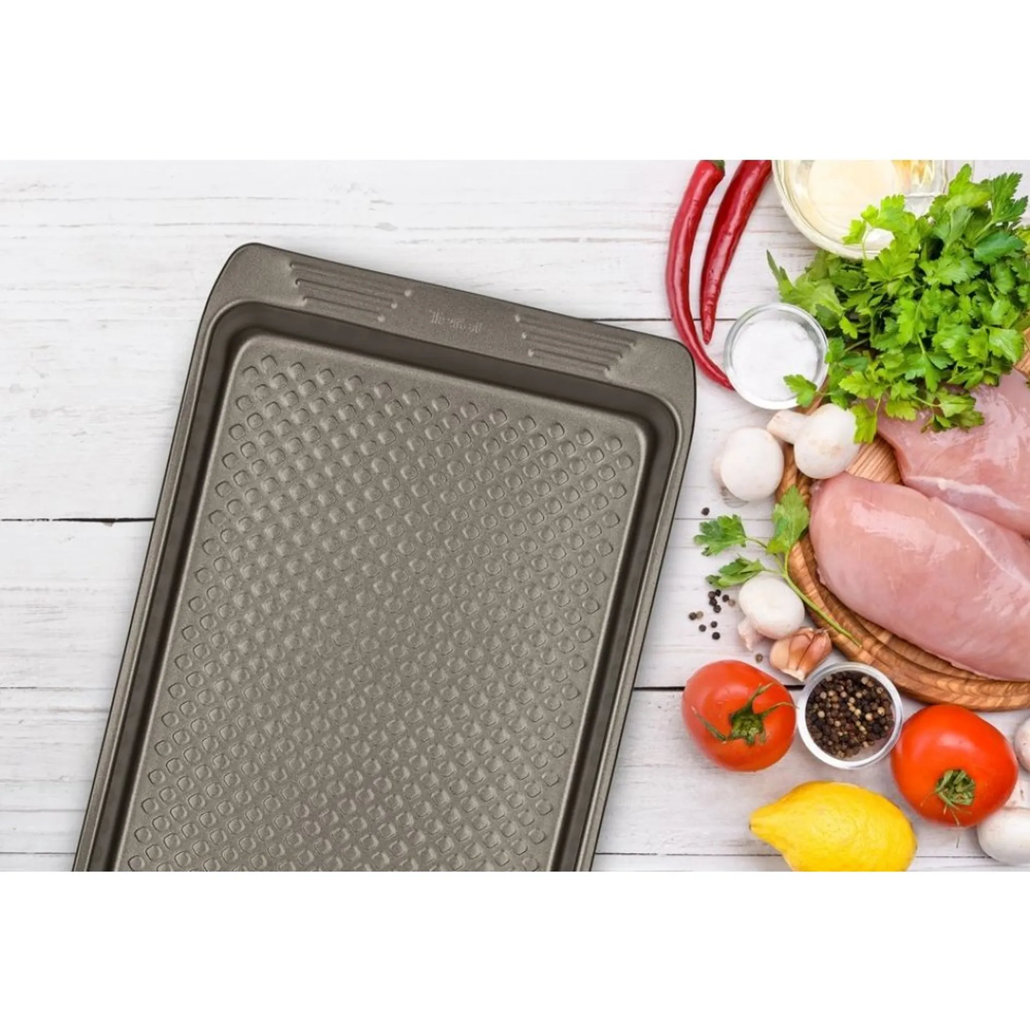 Противень для запекания Tefal Easy Grip J1627414