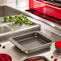 Форма для пирога 21 х 21 см Tefal Easy Grip J1625214