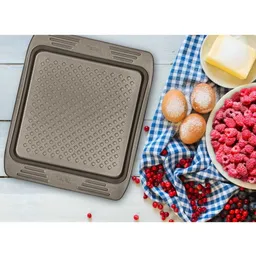 Форма для пирога 21 х 21 см Tefal Easy Grip J1625214