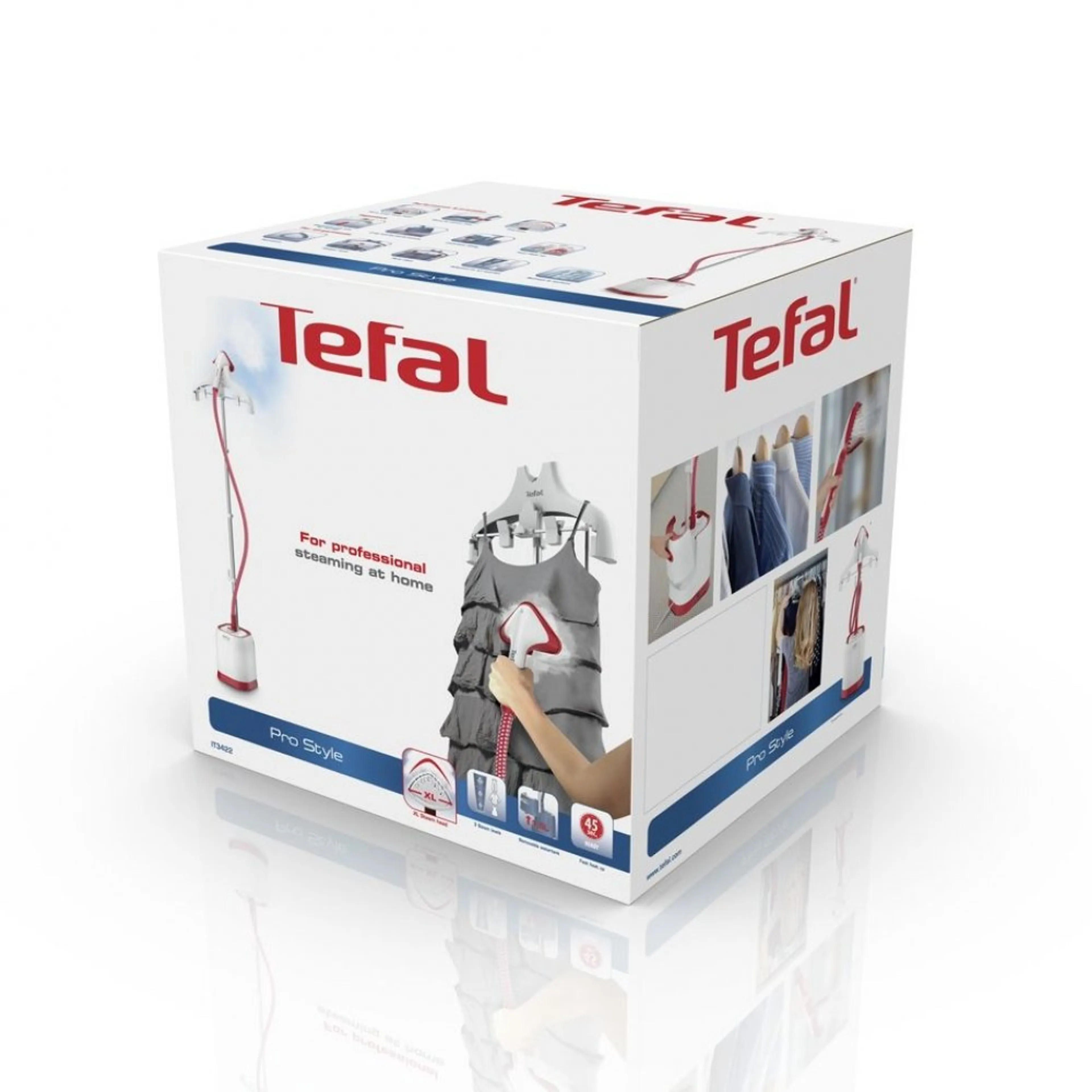 Отпариватель для одежды Tefal IT3422E0
