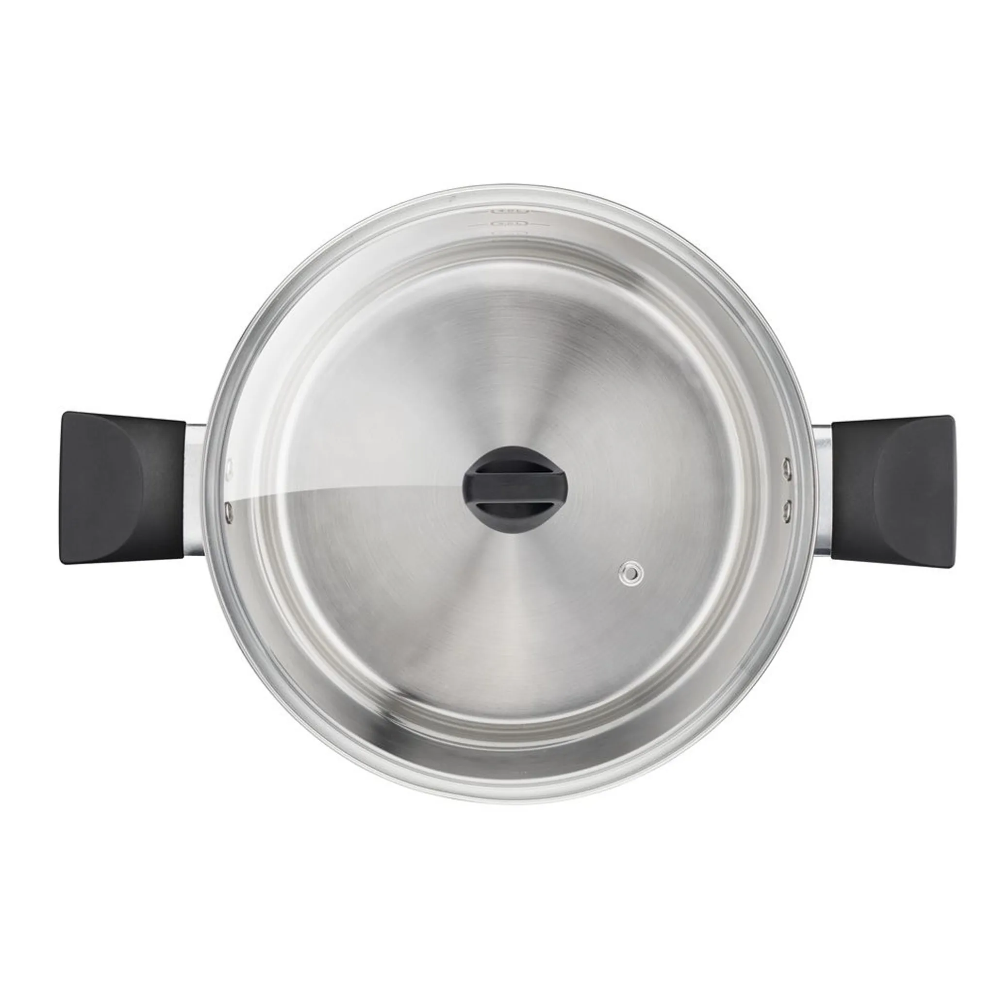 Кастрюля с крышкой Tefal Simpleo 4.8л 24см B9054674