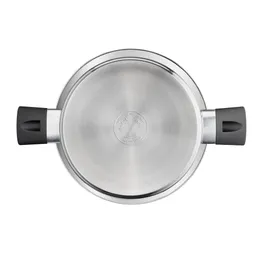 Кастрюля с крышкой Tefal Simpleo 4.8л 24см B9054674