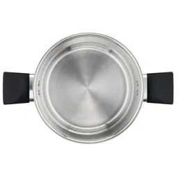 Кастрюля с крышкой Tefal Simpleo 4.8л 24см B9054674