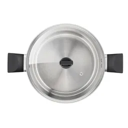 Кастрюля с крышкой Tefal Simpleo 4.8л 24см B9054674