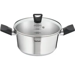 Кастрюля с крышкой Tefal Simpleo 4.8л 24см B9054674