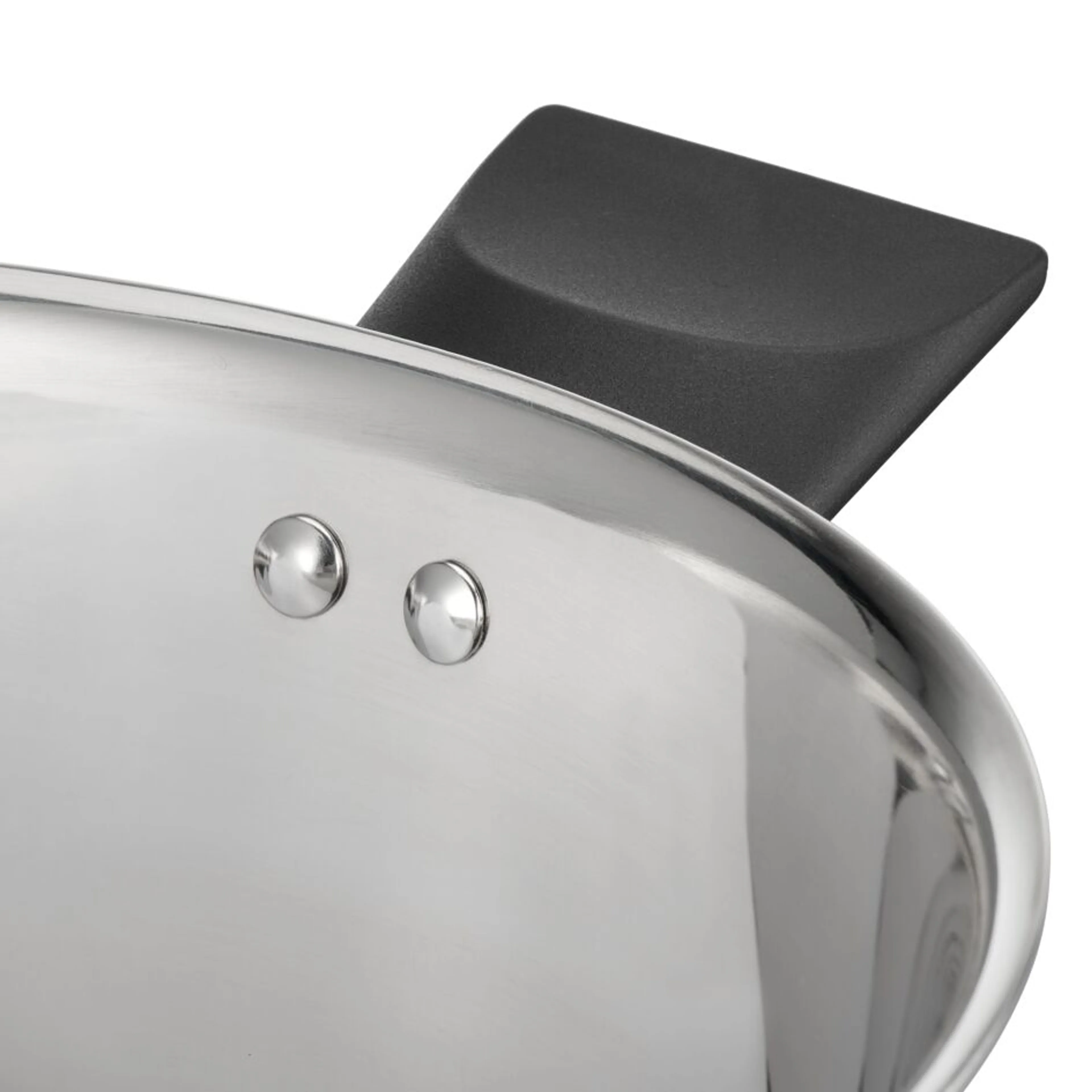 Кастрюля с крышкой Tefal Simpleo 4.8л 24см B9054674
