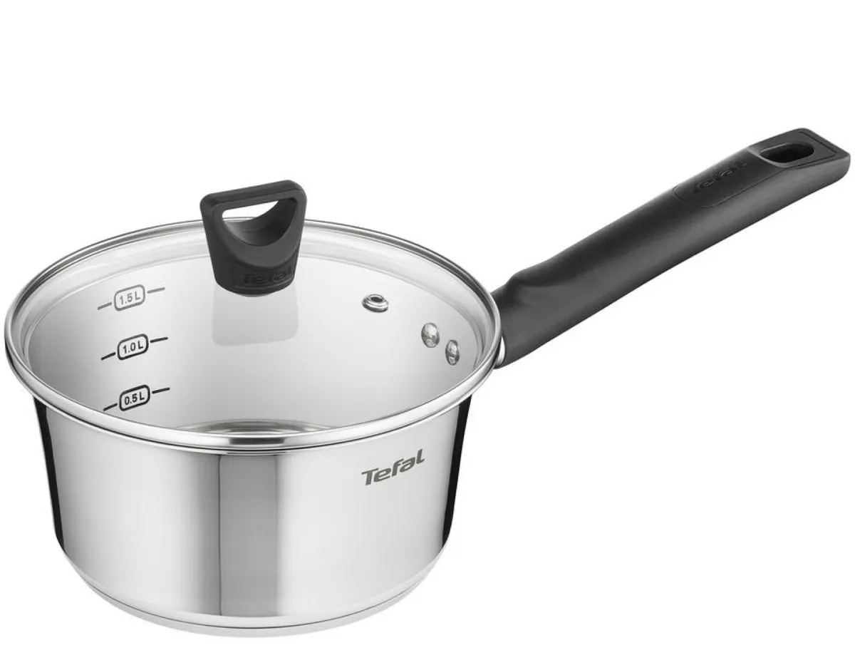 Ковш c крышкой Tefal Simpleo 1.4л 16см B9052274 фото