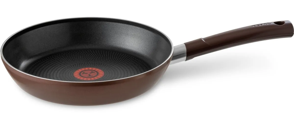 Сковорода Tefal Tendance Brownie 22 см 04182122 фото