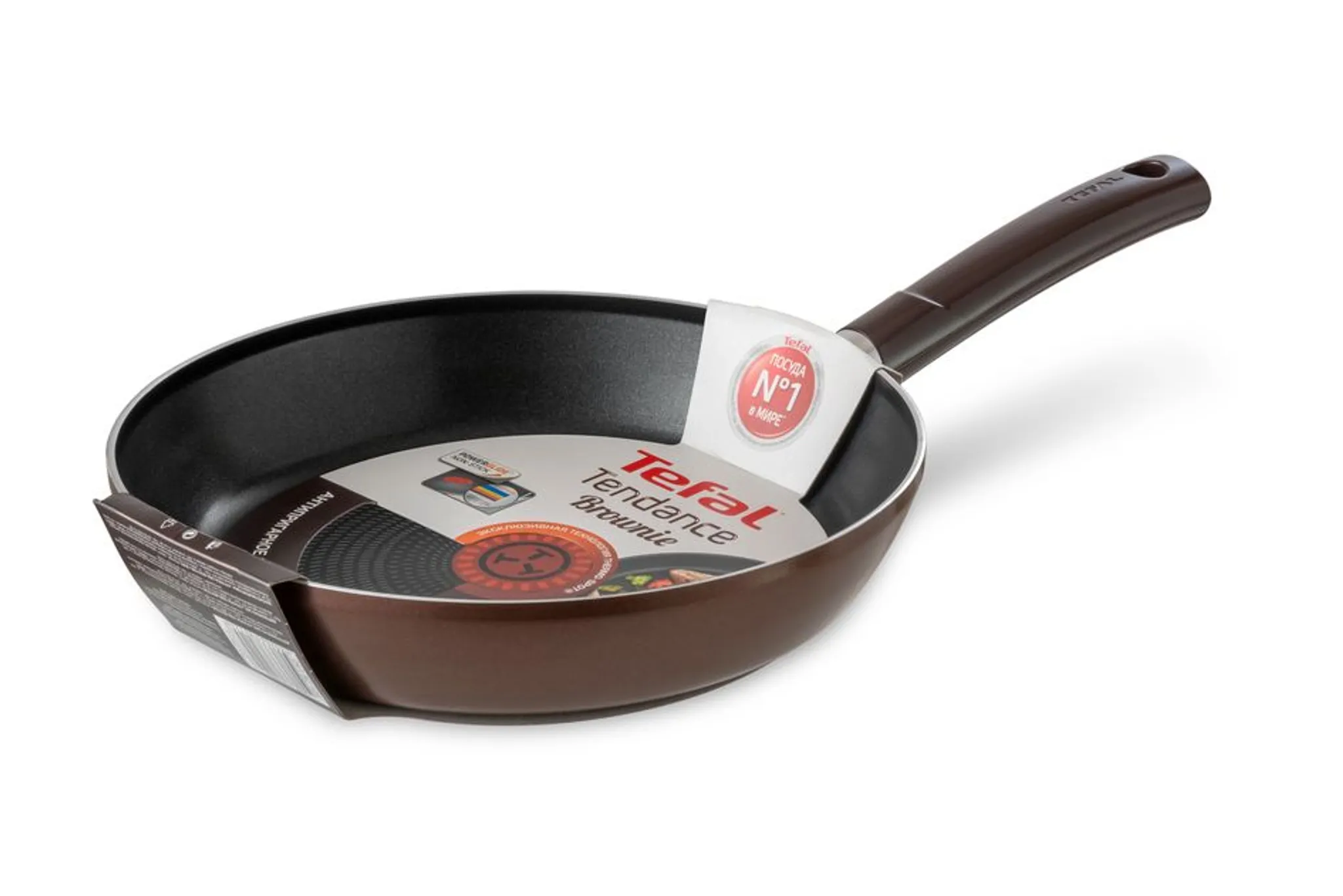 Сковорода Tefal Tendance Brownie 22 см 04182122