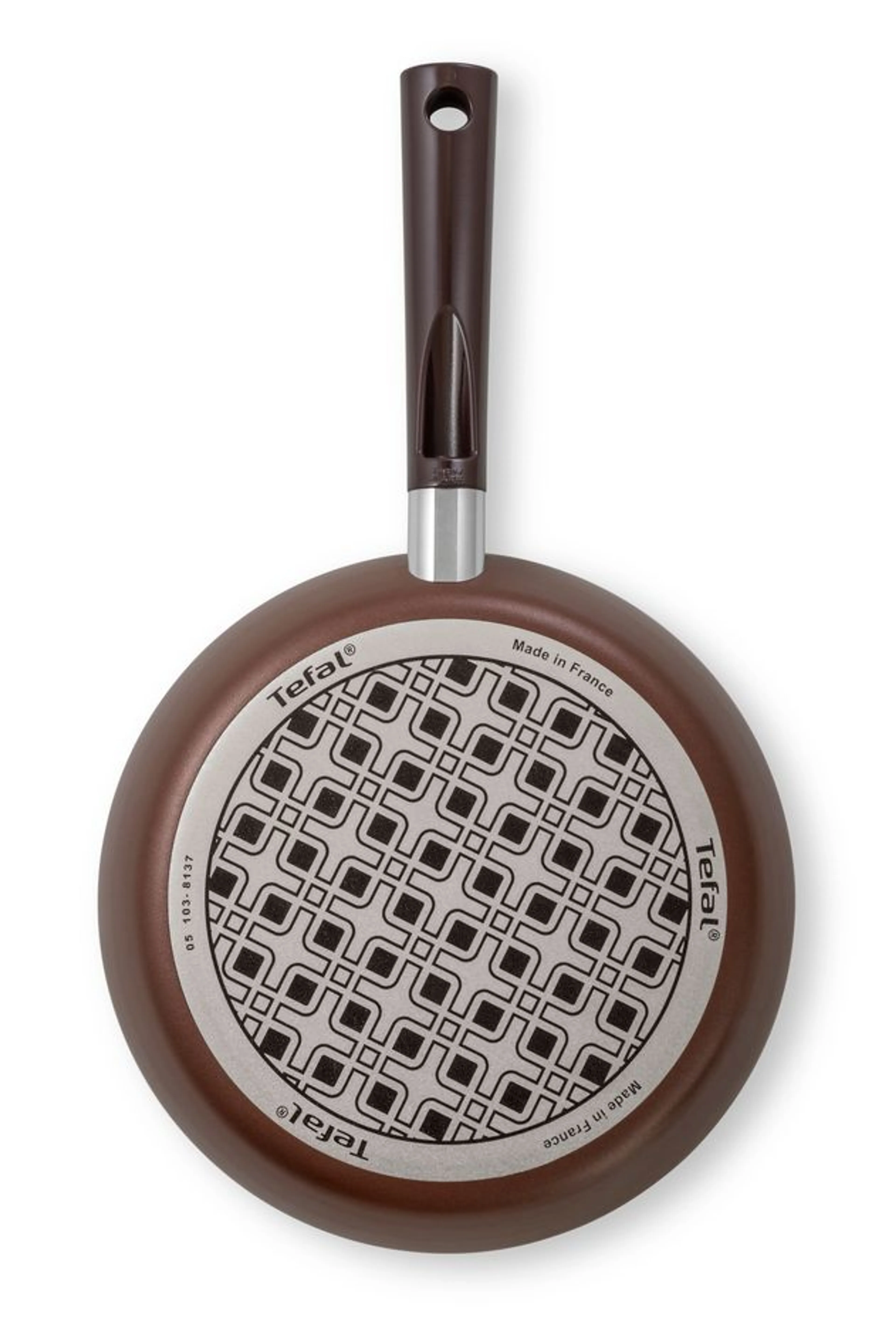 Сковорода Tefal Tendance Brownie 22 см 04182122 купить в официальном магазине