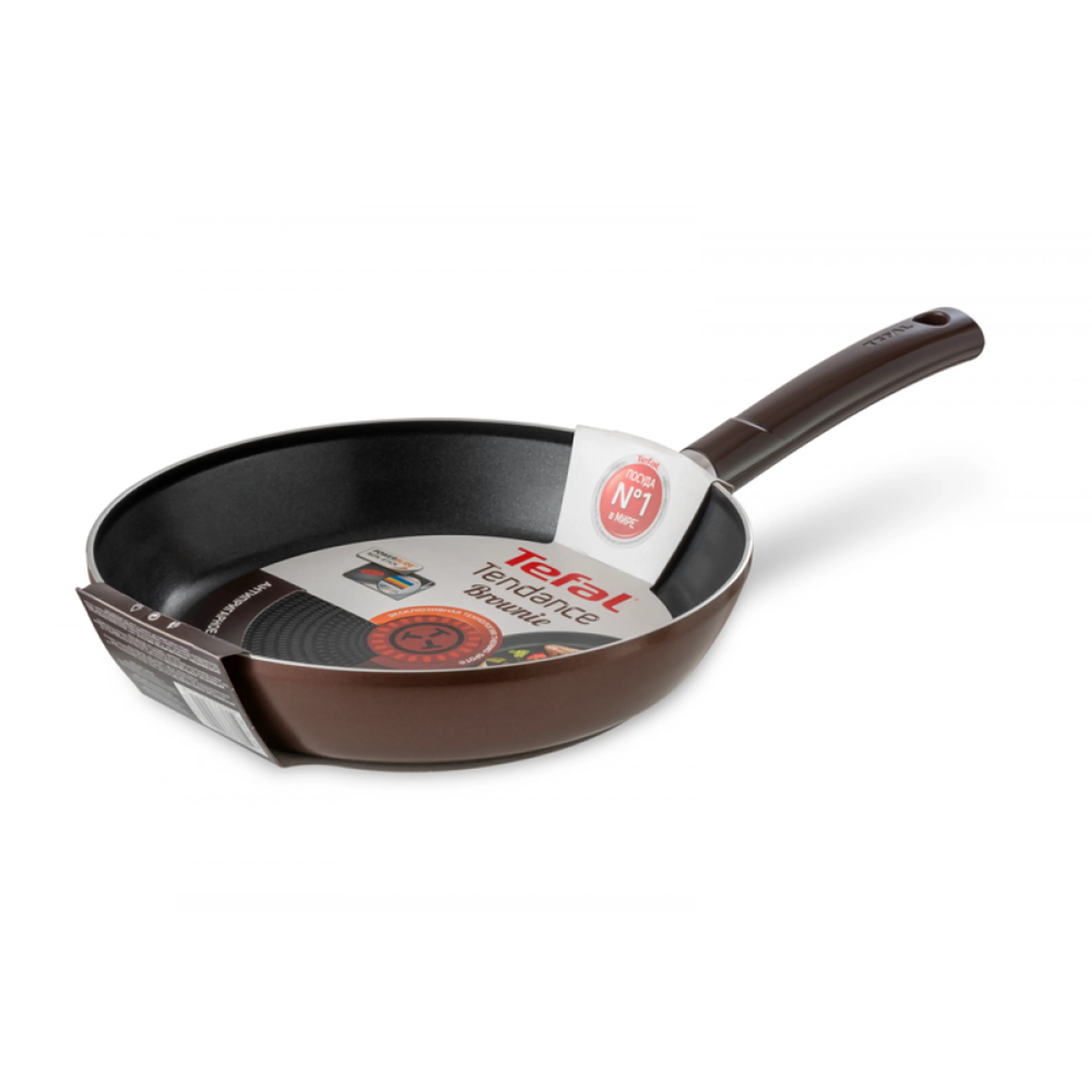 цена на Сковорода Tefal Tendance Brownie 26 см 04182126