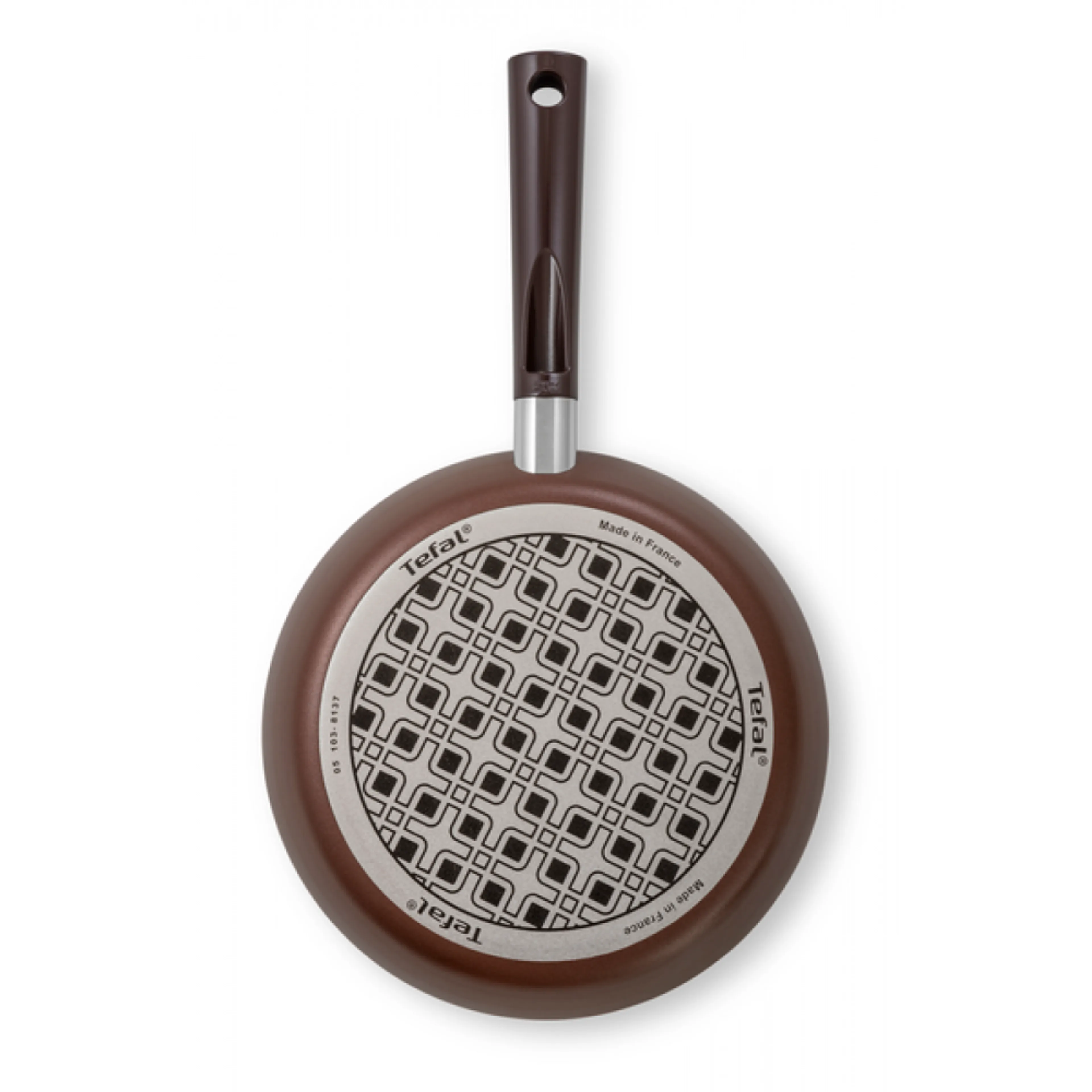 Сковорода Tefal Tendance Brownie 26 см 04182126 купить в официальном магазине