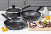 Сковорода Tefal Granit 24 см 04192124