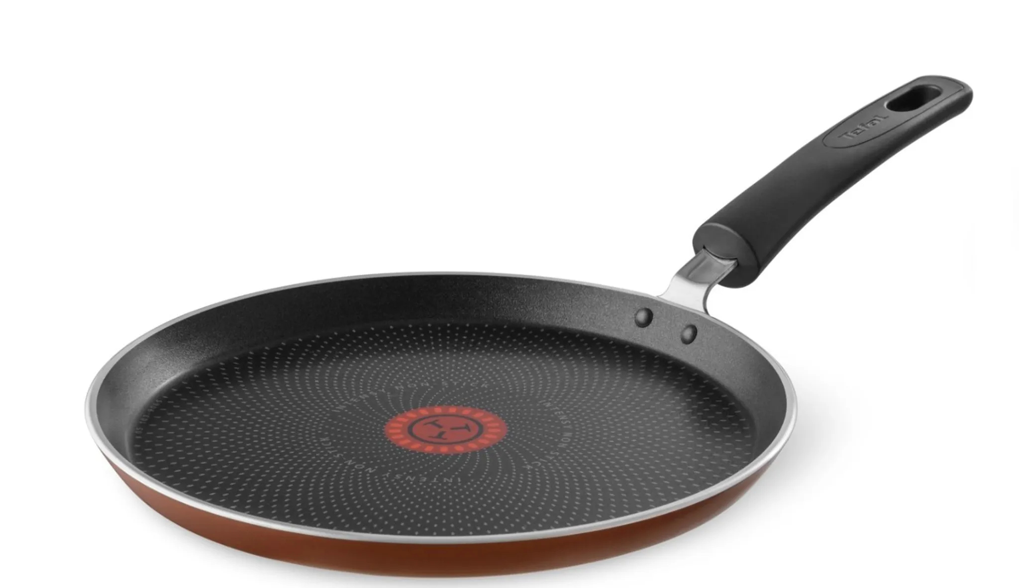 Сковорода для блинов Tefal Performa 25 см 04190525 фото